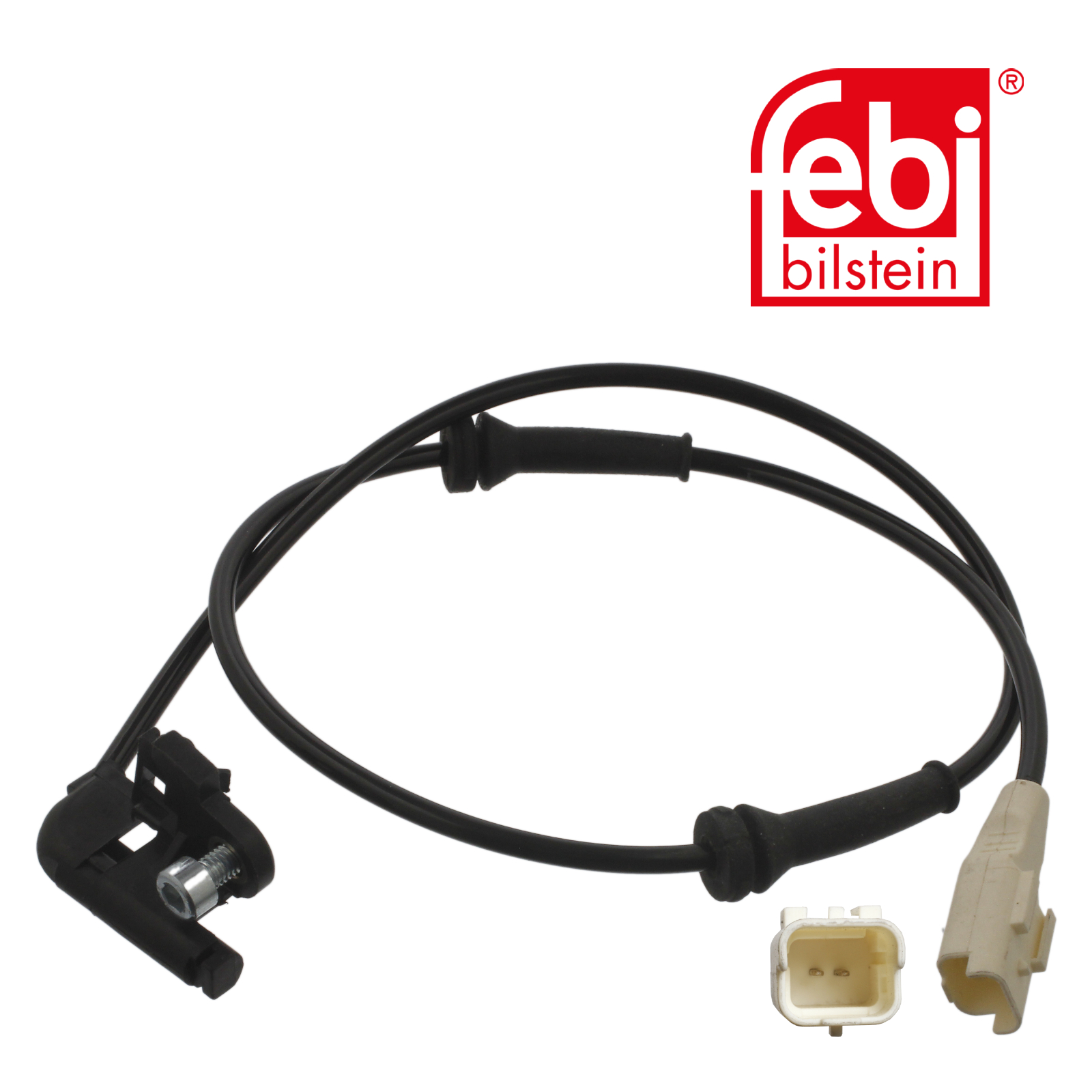 FEBI BILSTEIN Sensor, Raddrehzahl 36945 f&uuml;r CITRO&Euml;N PEUGEOT, Hinterachse links