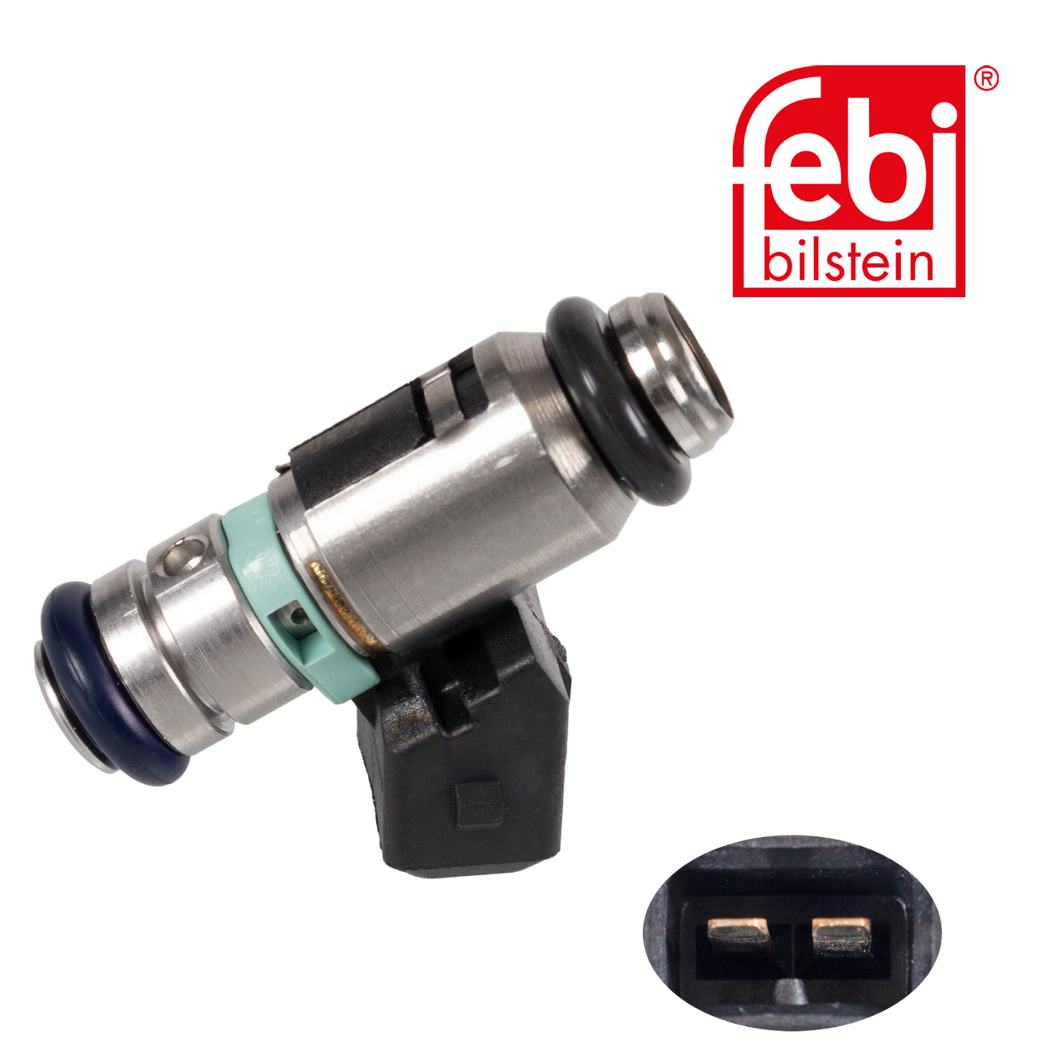 FEBI BILSTEIN Einspritzventil 101480 f&uuml;r FIAT LANCIA
