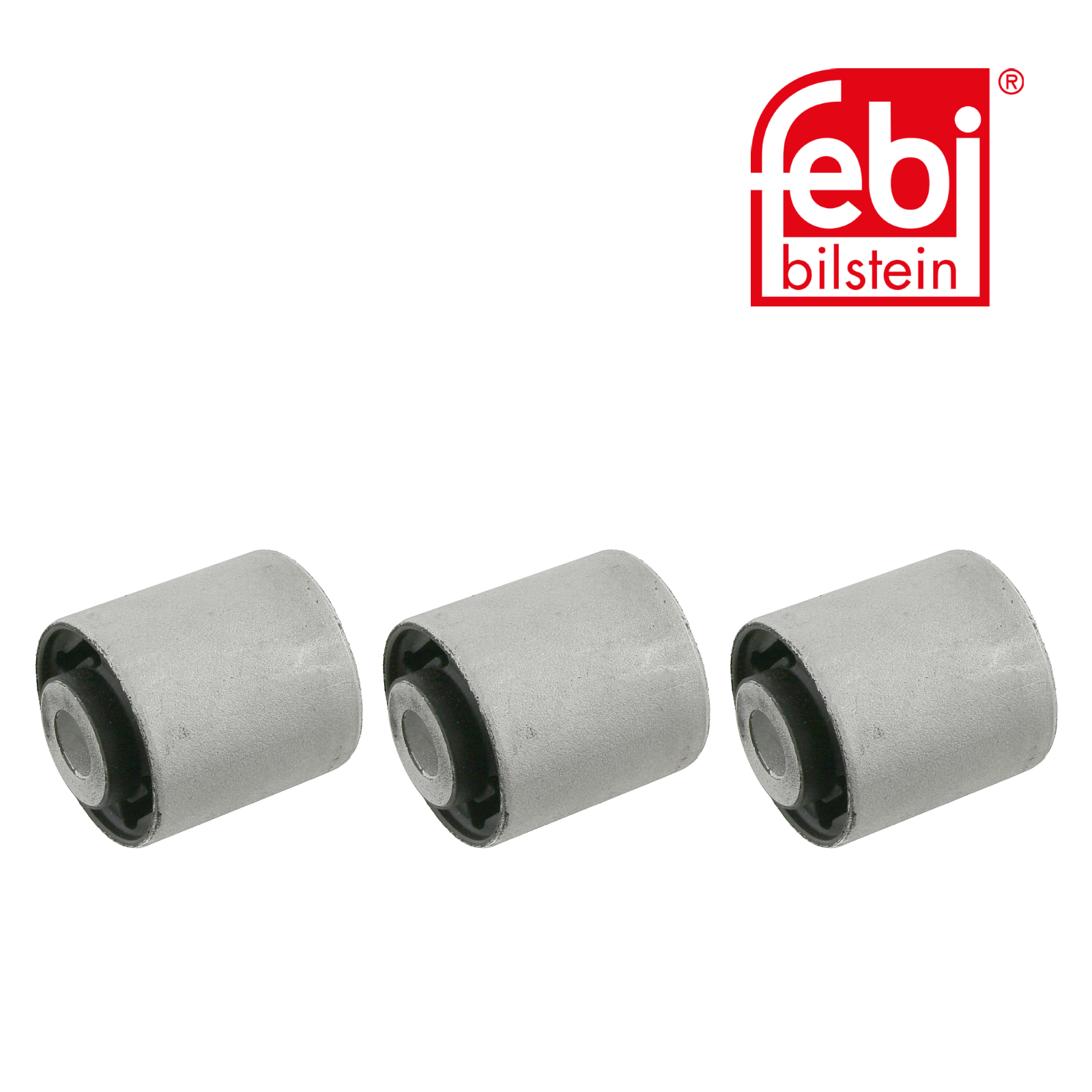 FEBI BILSTEIN Lagersatz, Achsk&ouml;rper 26212 f&uuml;r MERCEDES-BENZ, Hinterachse