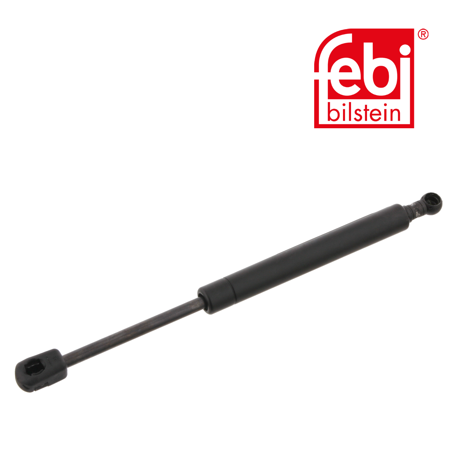 FEBI BILSTEIN Gasfeder, Koffer-/Laderaum 27652 f&uuml;r SAAB, beidseitig