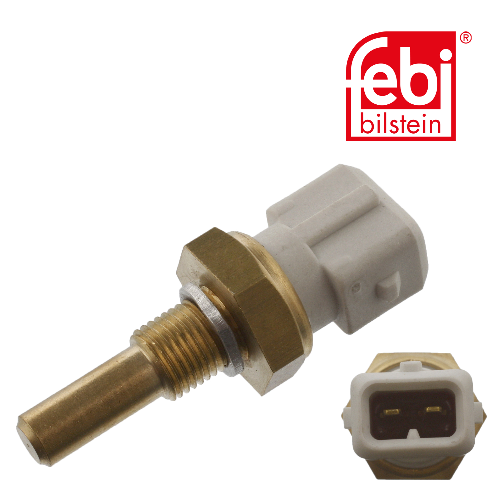 Sensor, K&uuml;hlmitteltemperatur