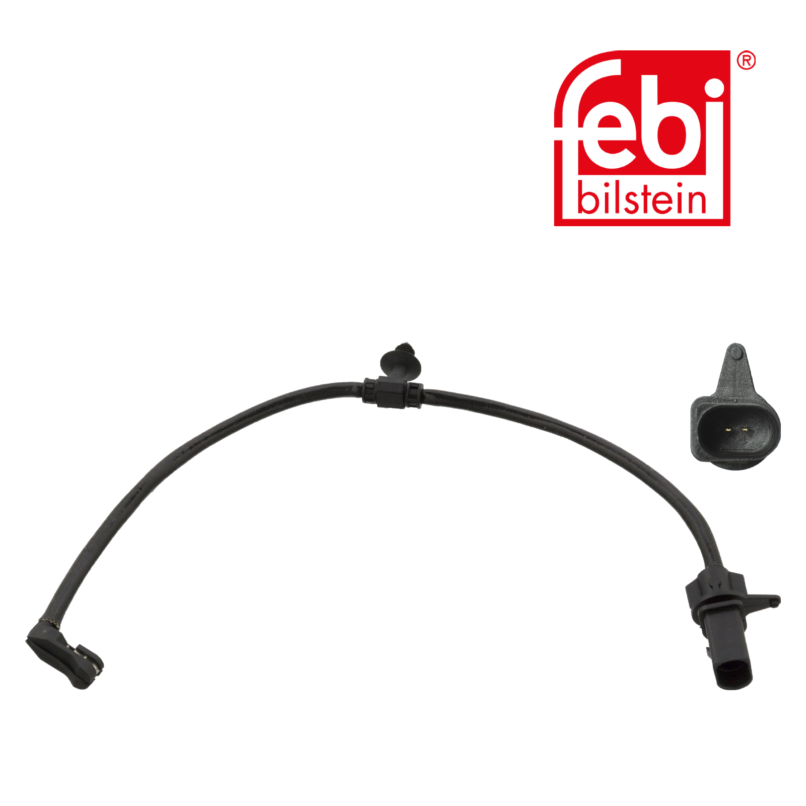 FEBI BILSTEIN Bremsenset Bremsscheiben + Bremsbeläge hinten Audi A4 B9