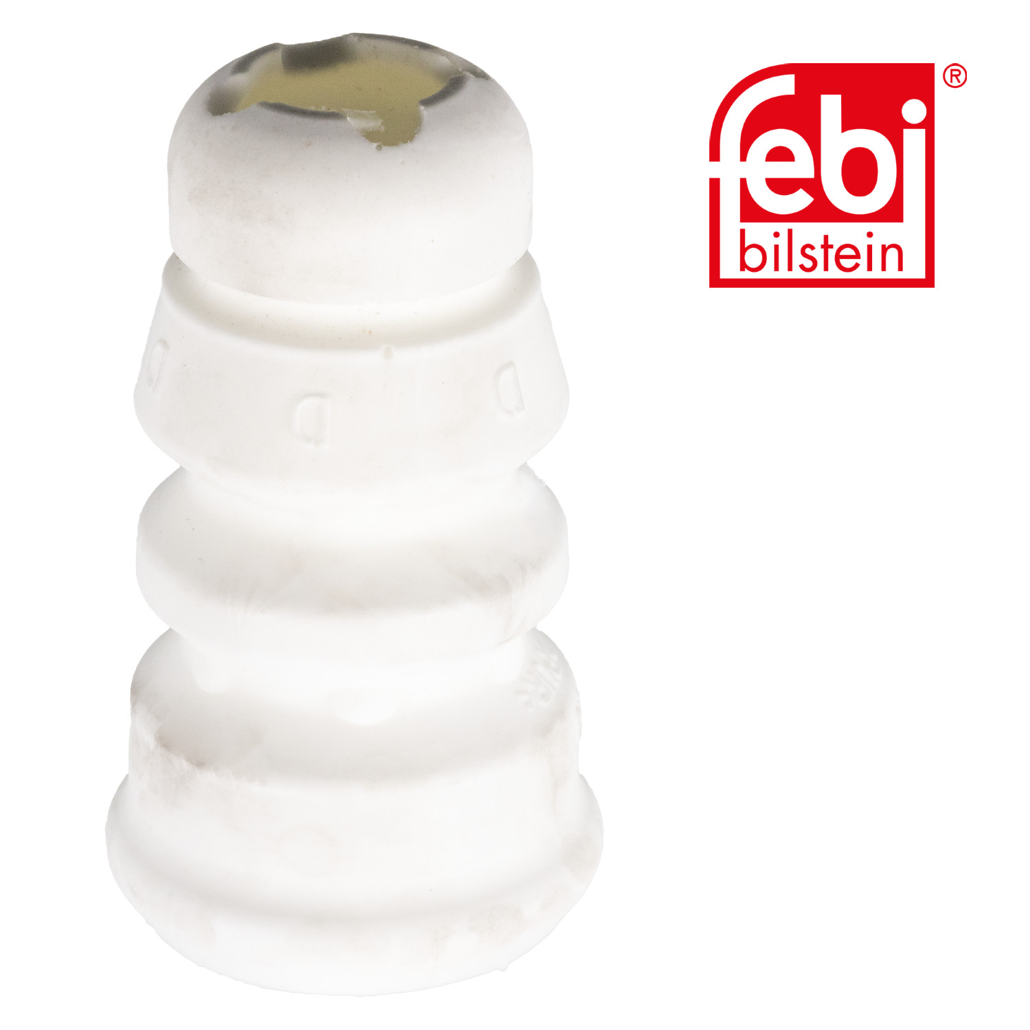 Anschlagpuffer, Federung FEBI BILSTEIN 36724 f&uuml;r AUDI, Hinterachse