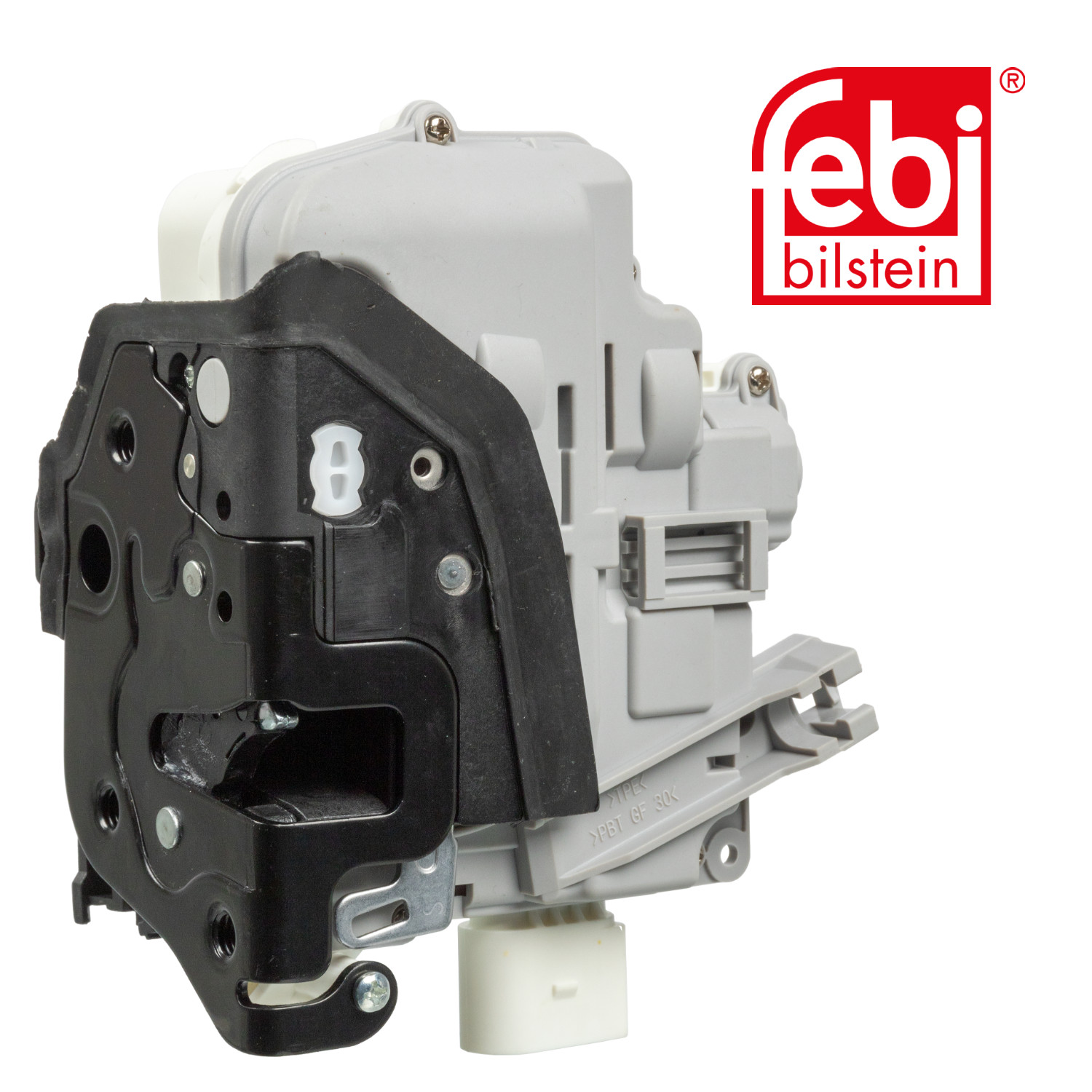 T&uuml;rschloss FEBI BILSTEIN 172129 febi Plus f&uuml;r AUDI VW, vorne links