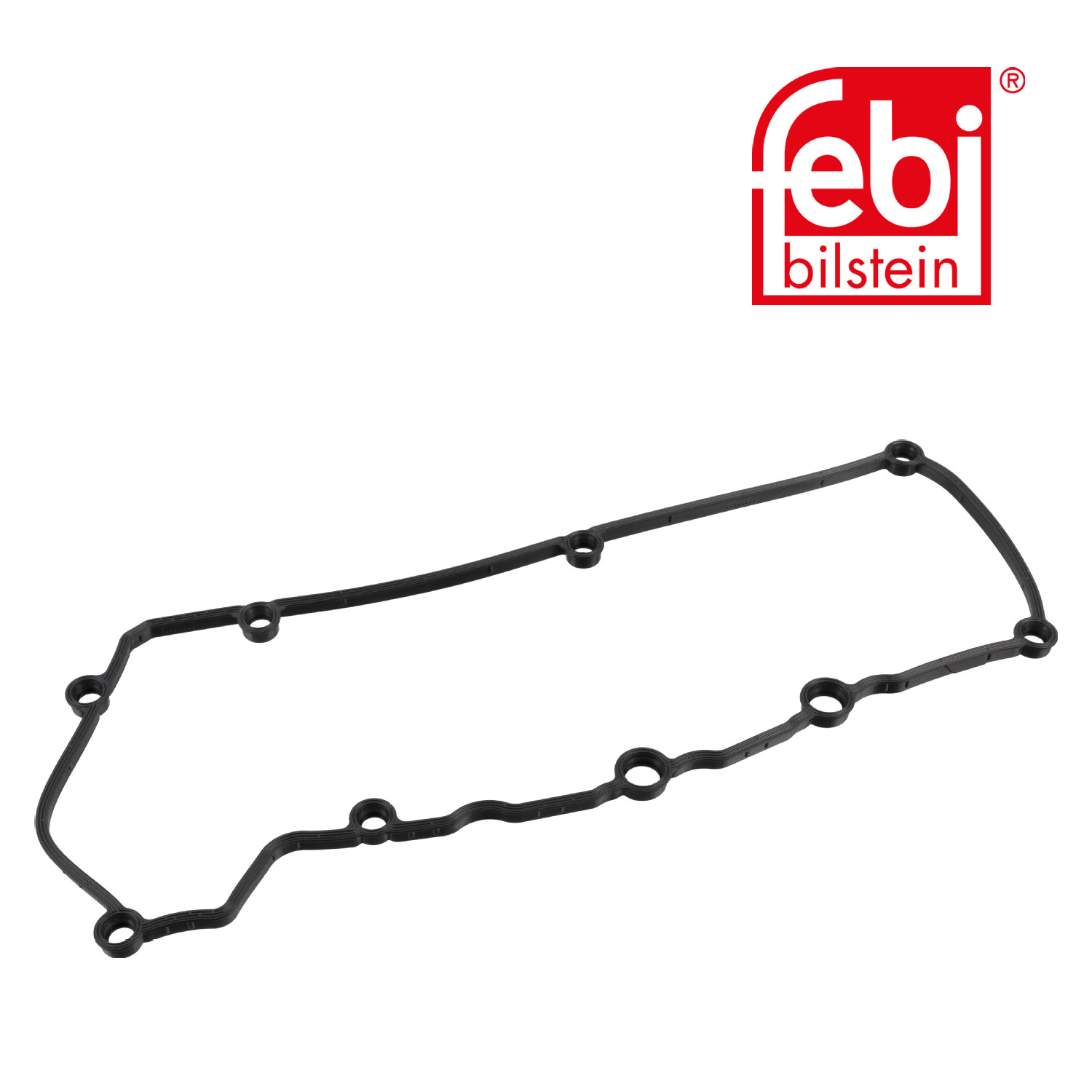Dichtung, Zylinderkopfhaube FEBI BILSTEIN 179722 f&uuml;r AUDI PORSCHE VW, rechts