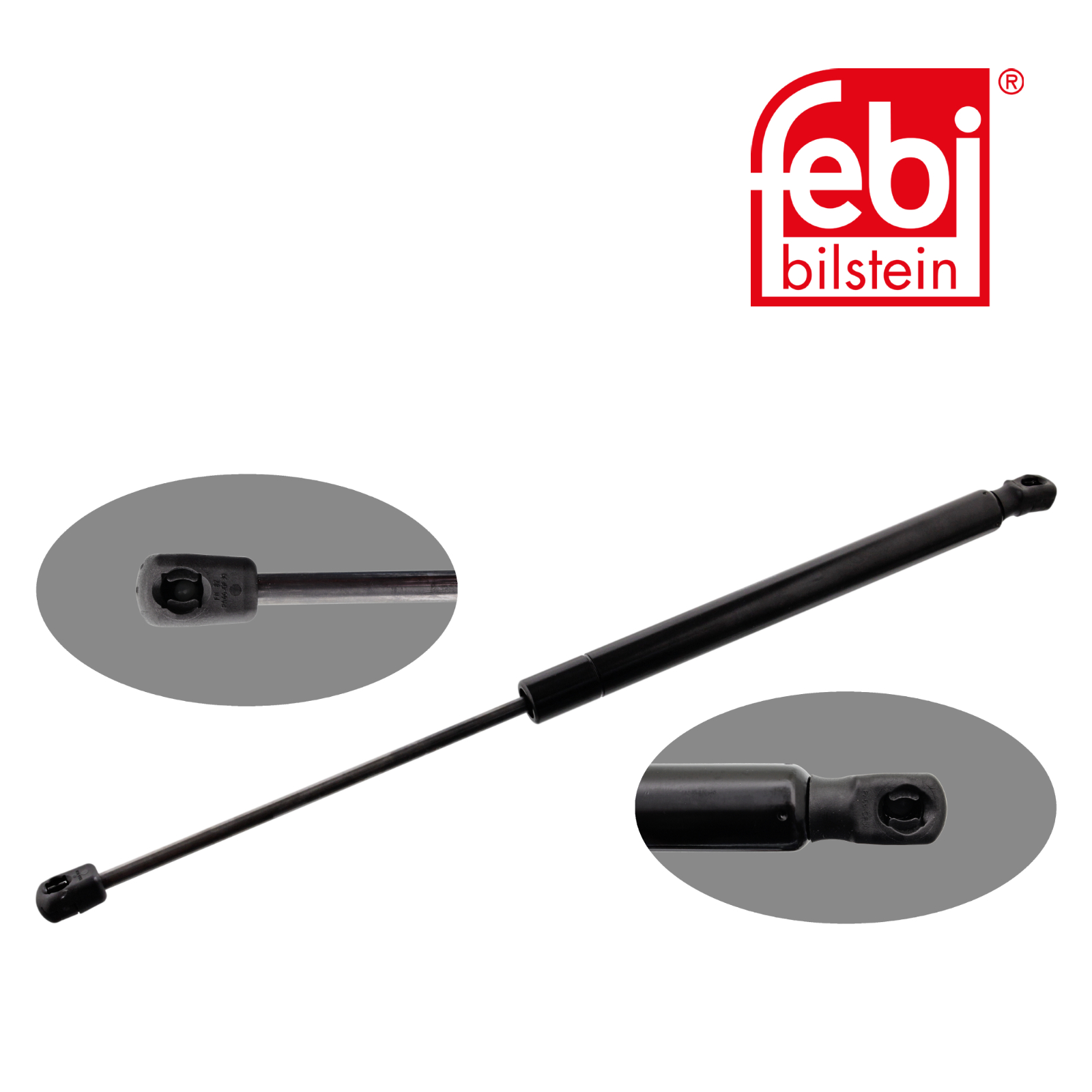 Gasfeder, Koffer-/Laderaum FEBI BILSTEIN 47041 f&uuml;r CHRYSLER DODGE FIAT