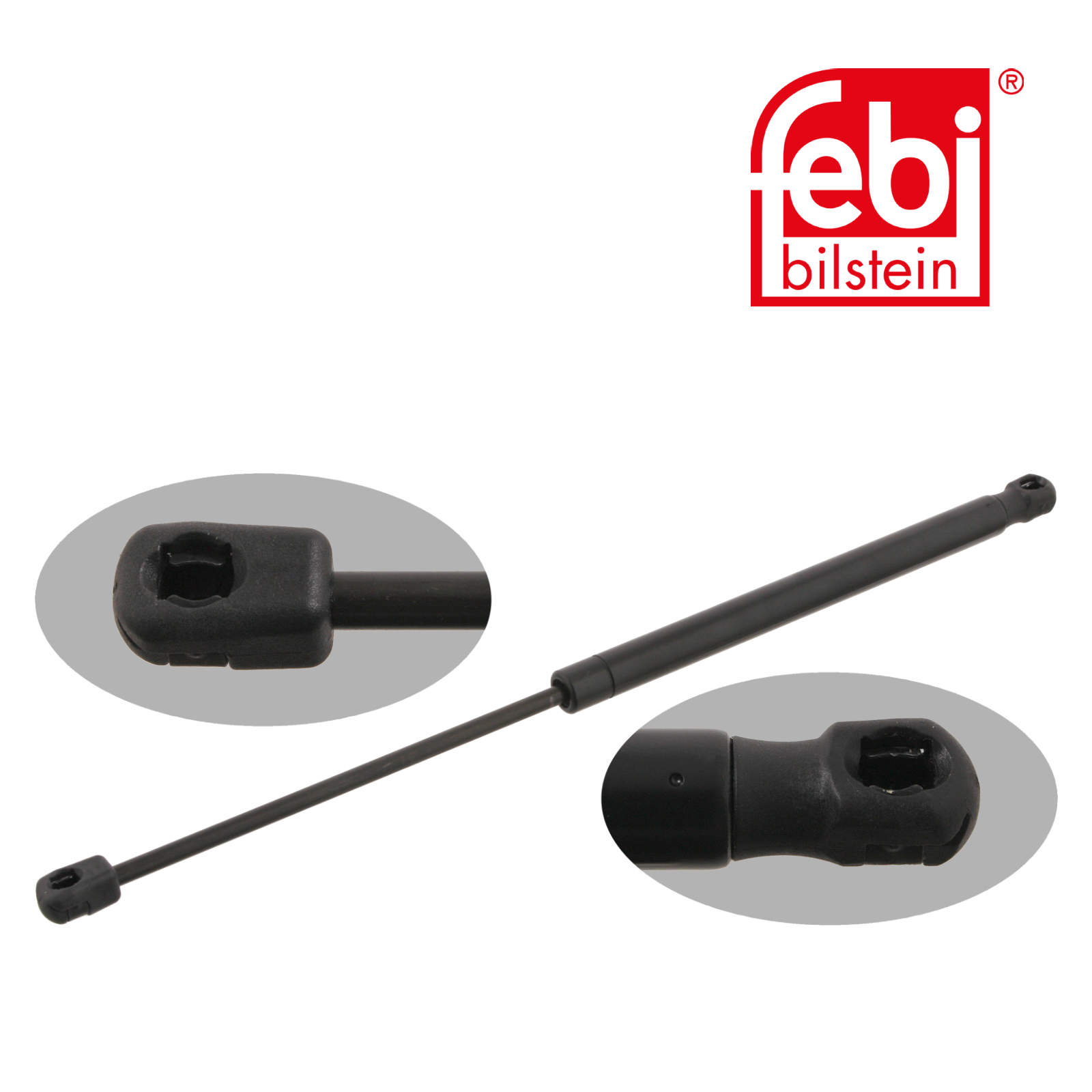 FEBI BILSTEIN Gasfeder, Koffer-/Laderaum 28042 f&uuml;r FIAT, beidseitig