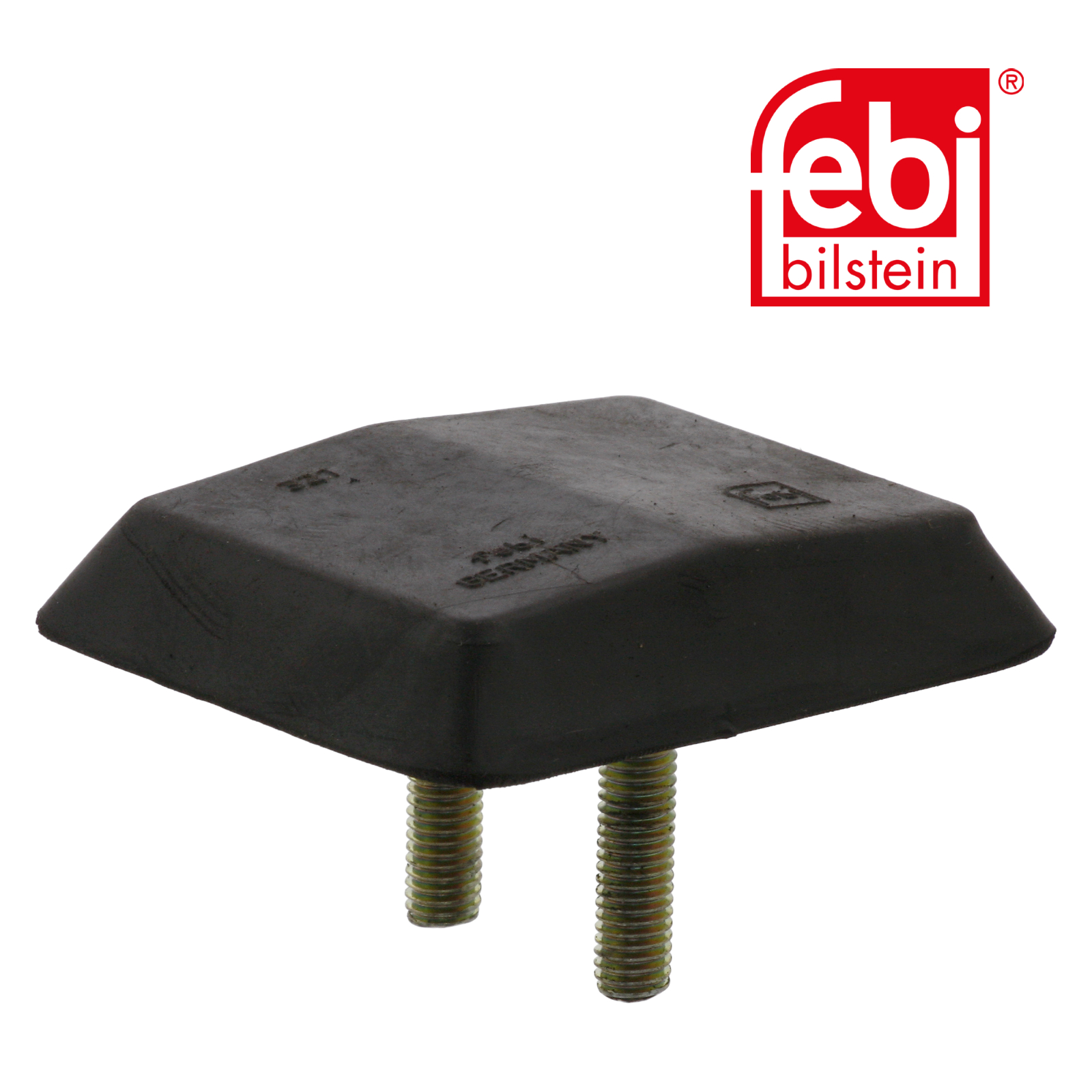 FEBI BILSTEIN Anschlagpuffer, Federung 04822 f&uuml;r MERCEDES-BENZ, Hinterachse
