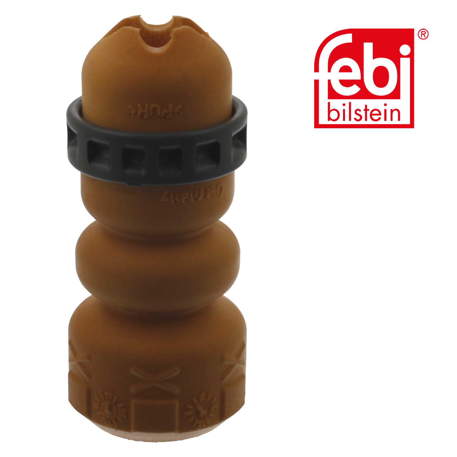 Anschlagpuffer, Federung FEBI BILSTEIN 40698 für SEAT VW, Hinterachse