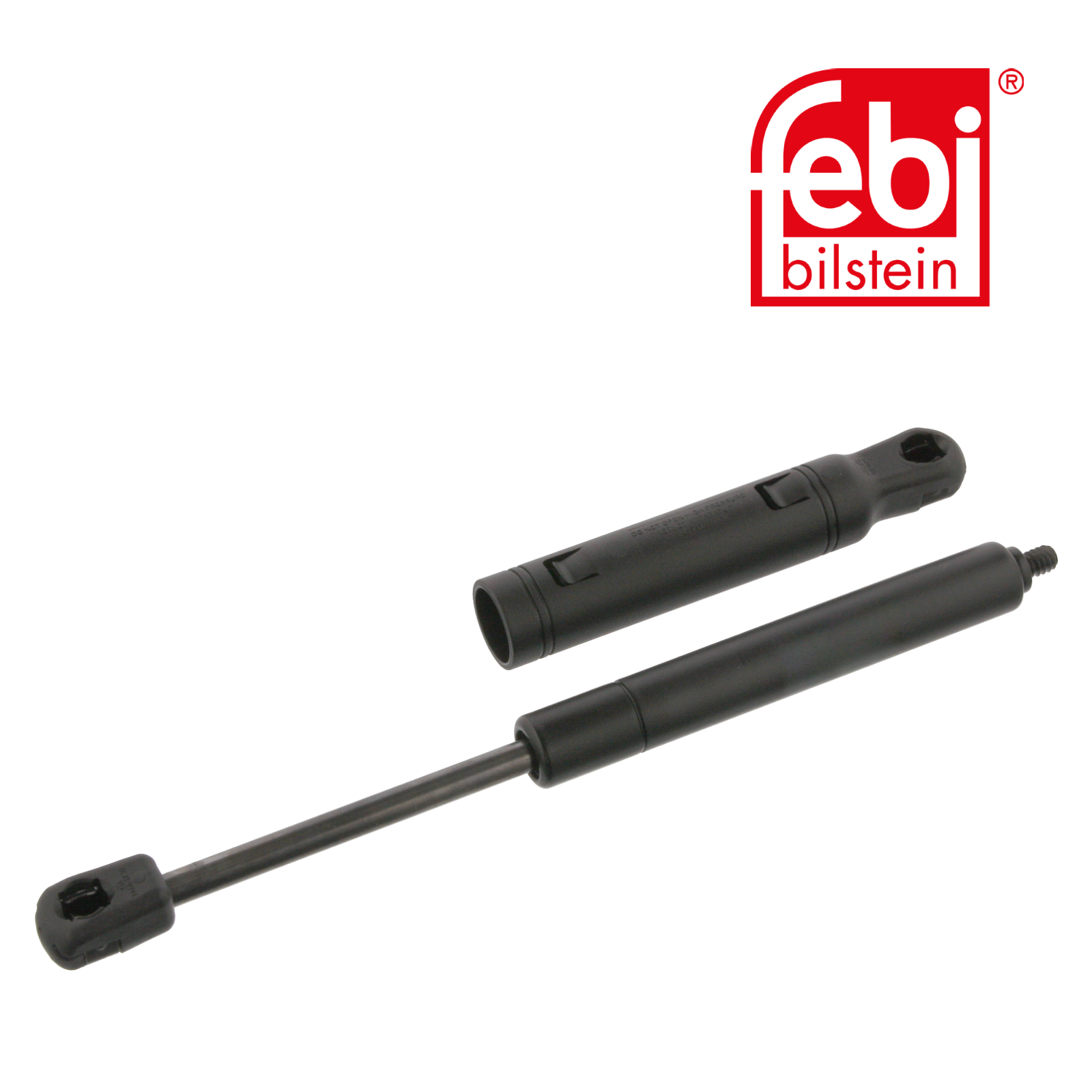 Gasfeder, Motorhaube FEBI BILSTEIN 34510 f&uuml;r BMW, beidseitig