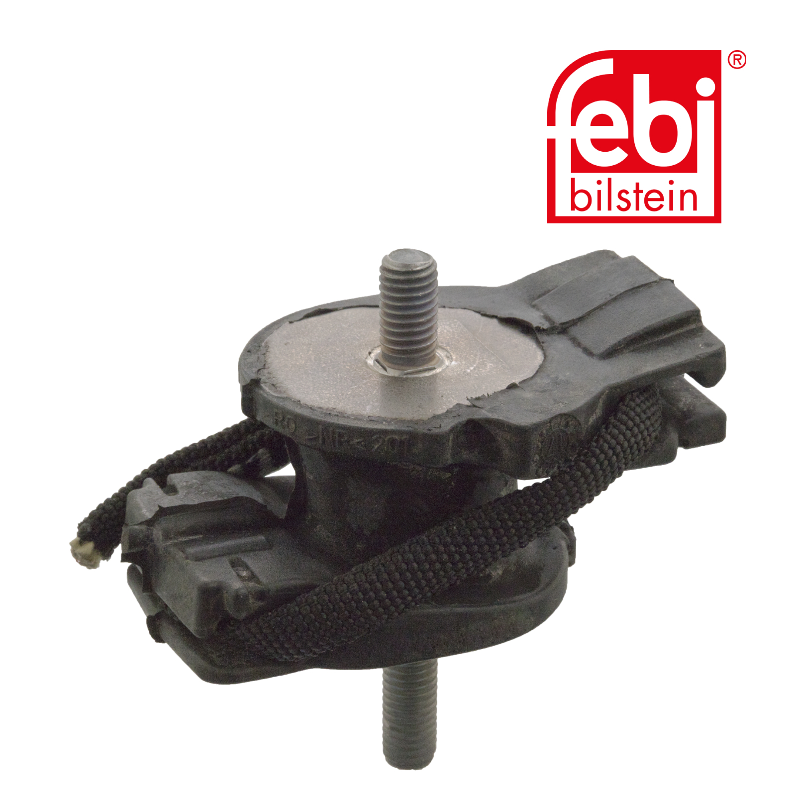 FEBI BILSTEIN Lagerung, Automatikgetriebe 103441 f&uuml;r BMW, beidseitig, hinten