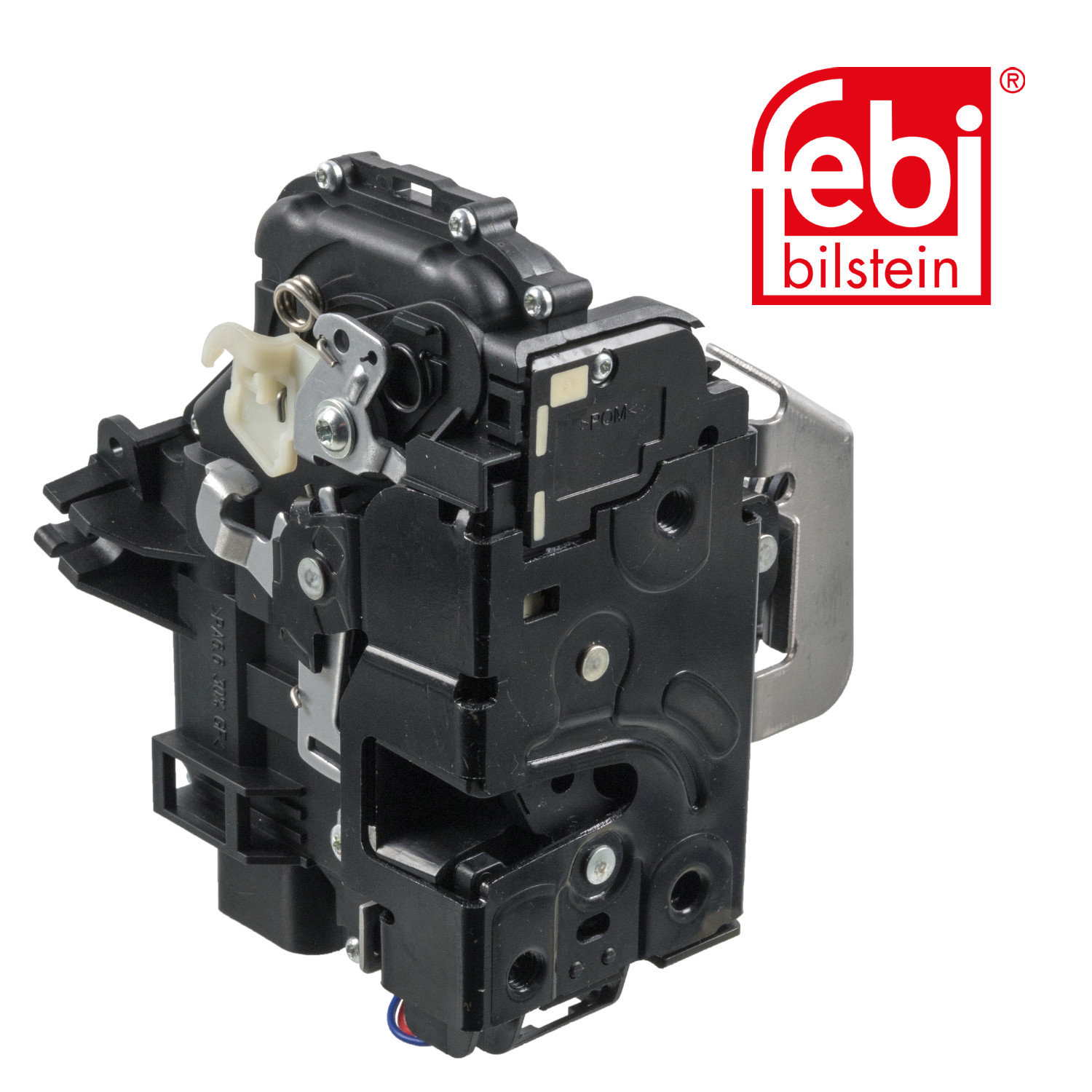 Türschloss FEBI BILSTEIN 179896 febi Plus für AUDI, vorne rechts