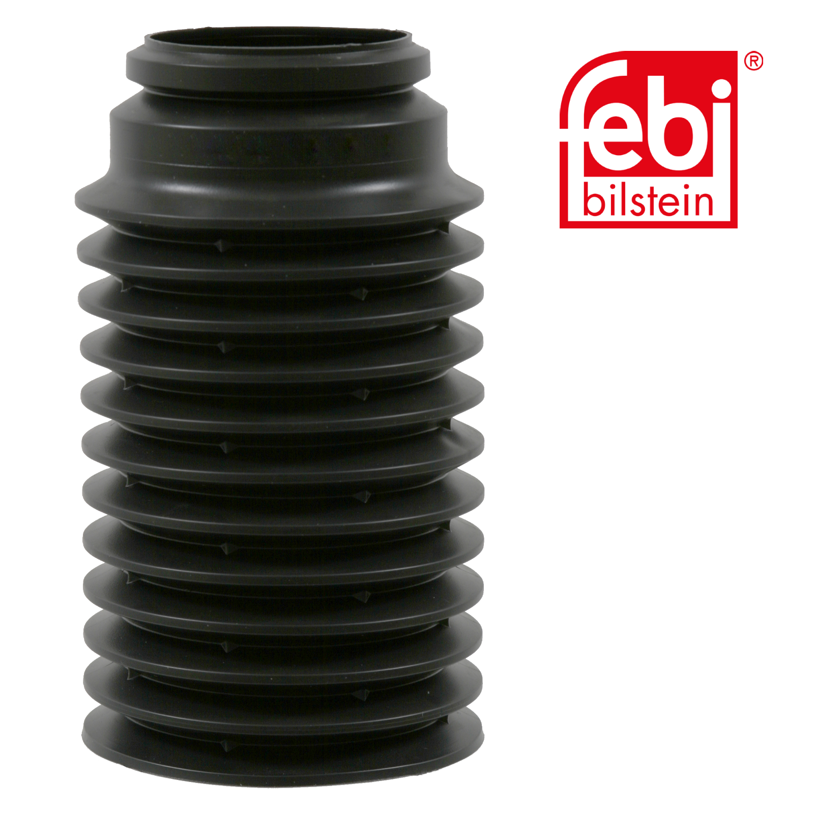 Schutzkappe/Faltenbalg, Stoßdämpfer FEBI BILSTEIN 22987 für VOLVO, Vorderachse