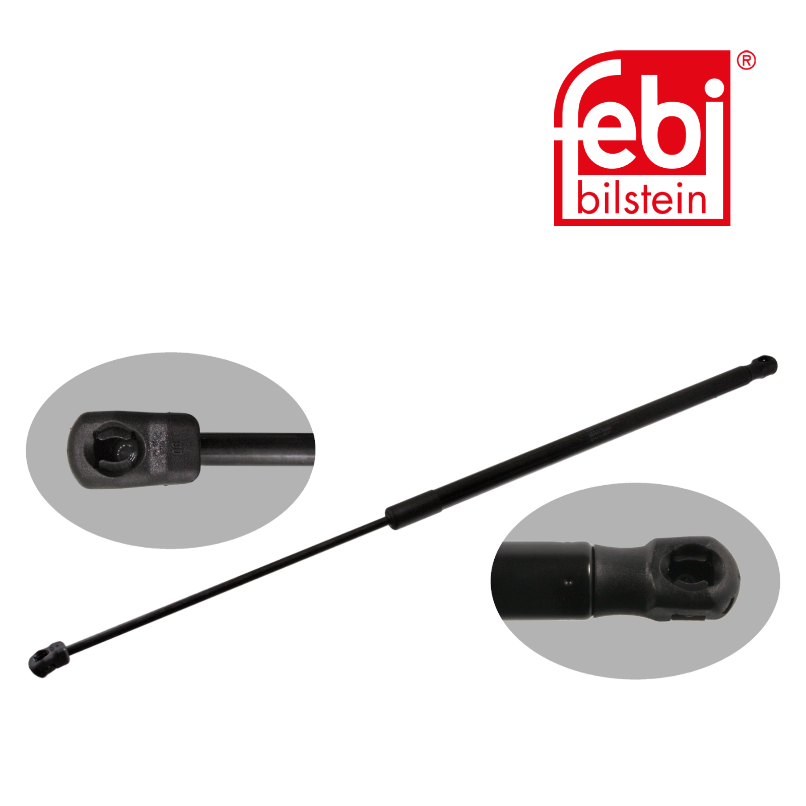 Gasfeder, Koffer-/Laderaum FEBI BILSTEIN 39708 f&uuml;r FORD FORD USA, beidseitig