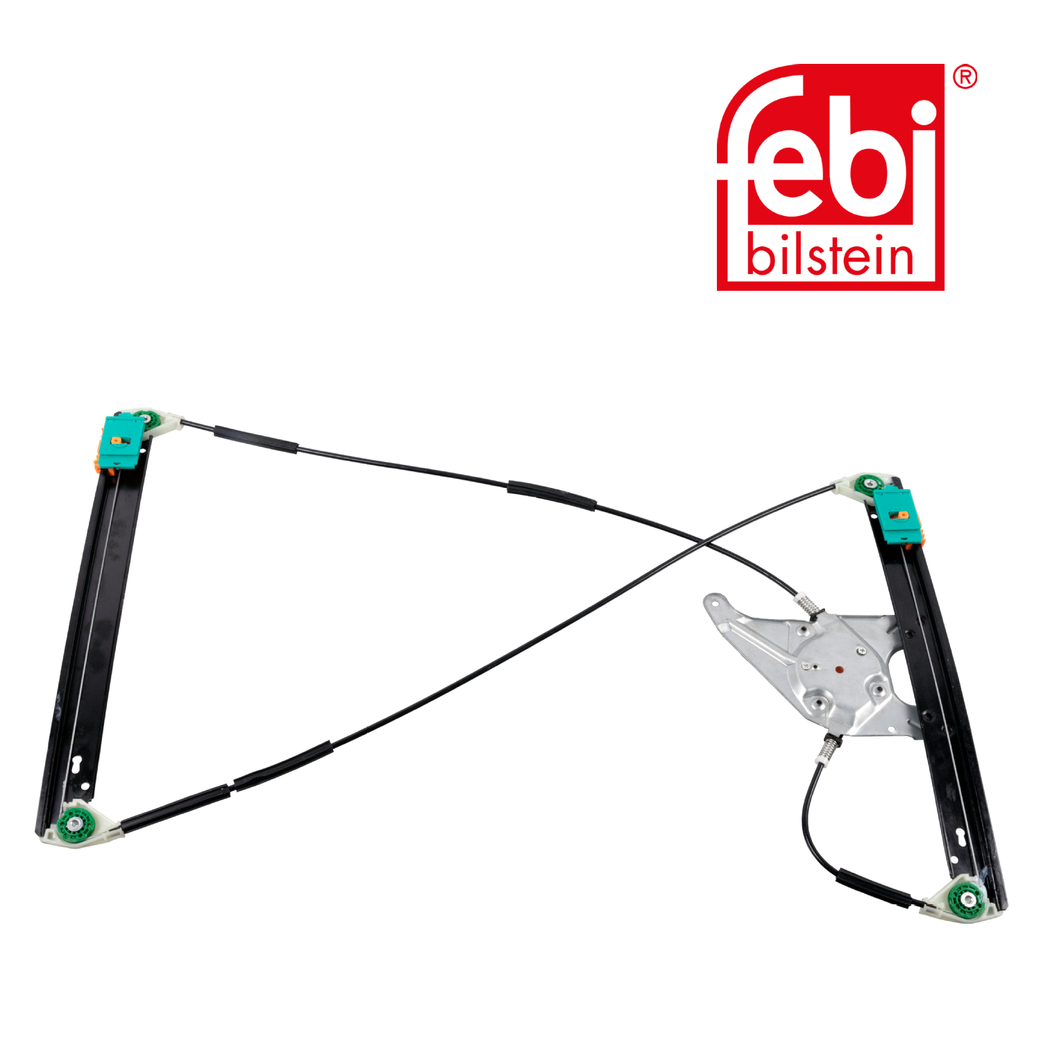 Fensterheber FEBI BILSTEIN 177119 für AUDI, vorne rechts