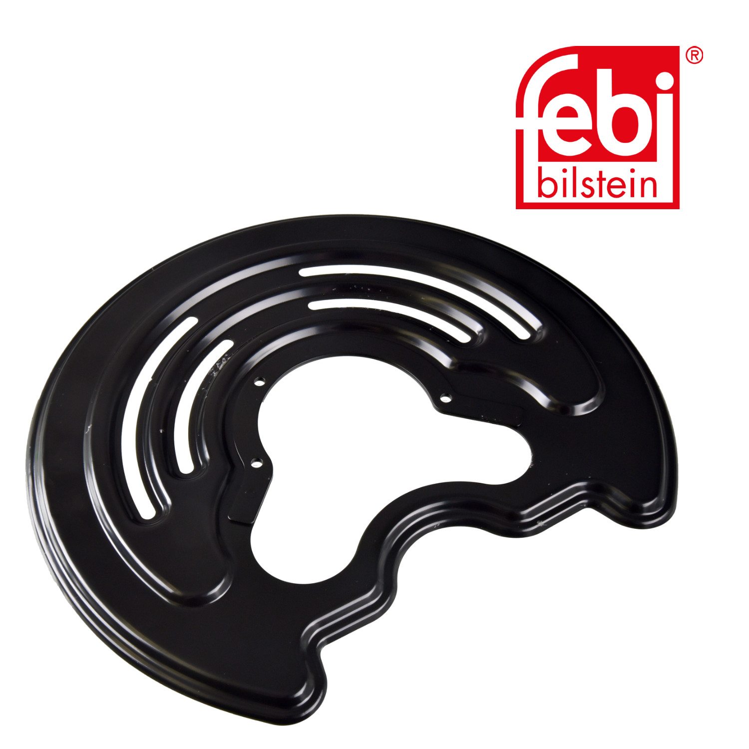 Spritzblech, Bremsscheibe FEBI BILSTEIN 175354 für MITSUBISHI NISSAN OPEL