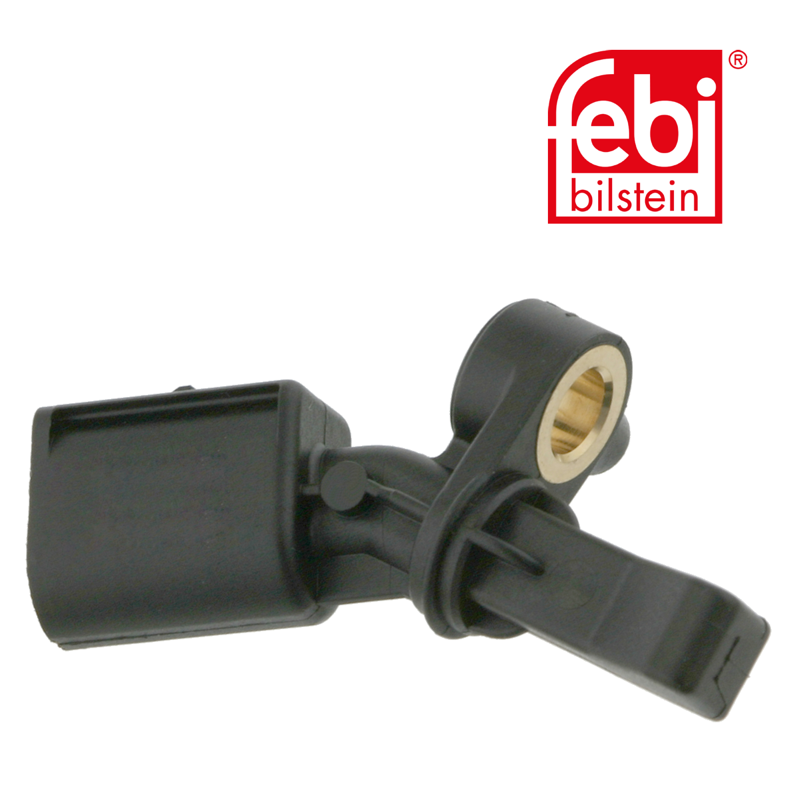 Sensor, Raddrehzahl FEBI BILSTEIN 23804 für AUDI SEAT SKODA VW