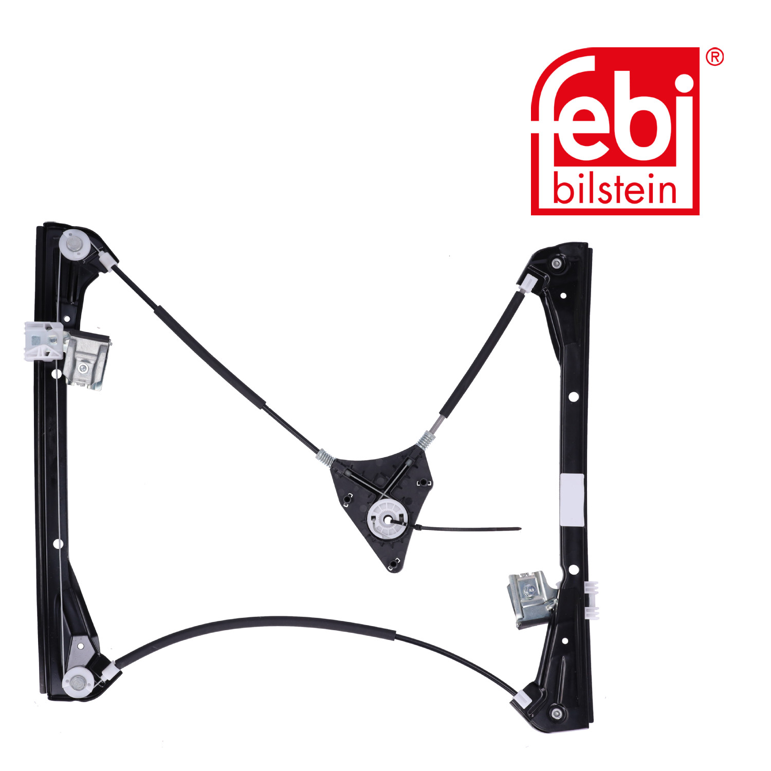 Fensterheber FEBI BILSTEIN 176300 für VW, vorne rechts