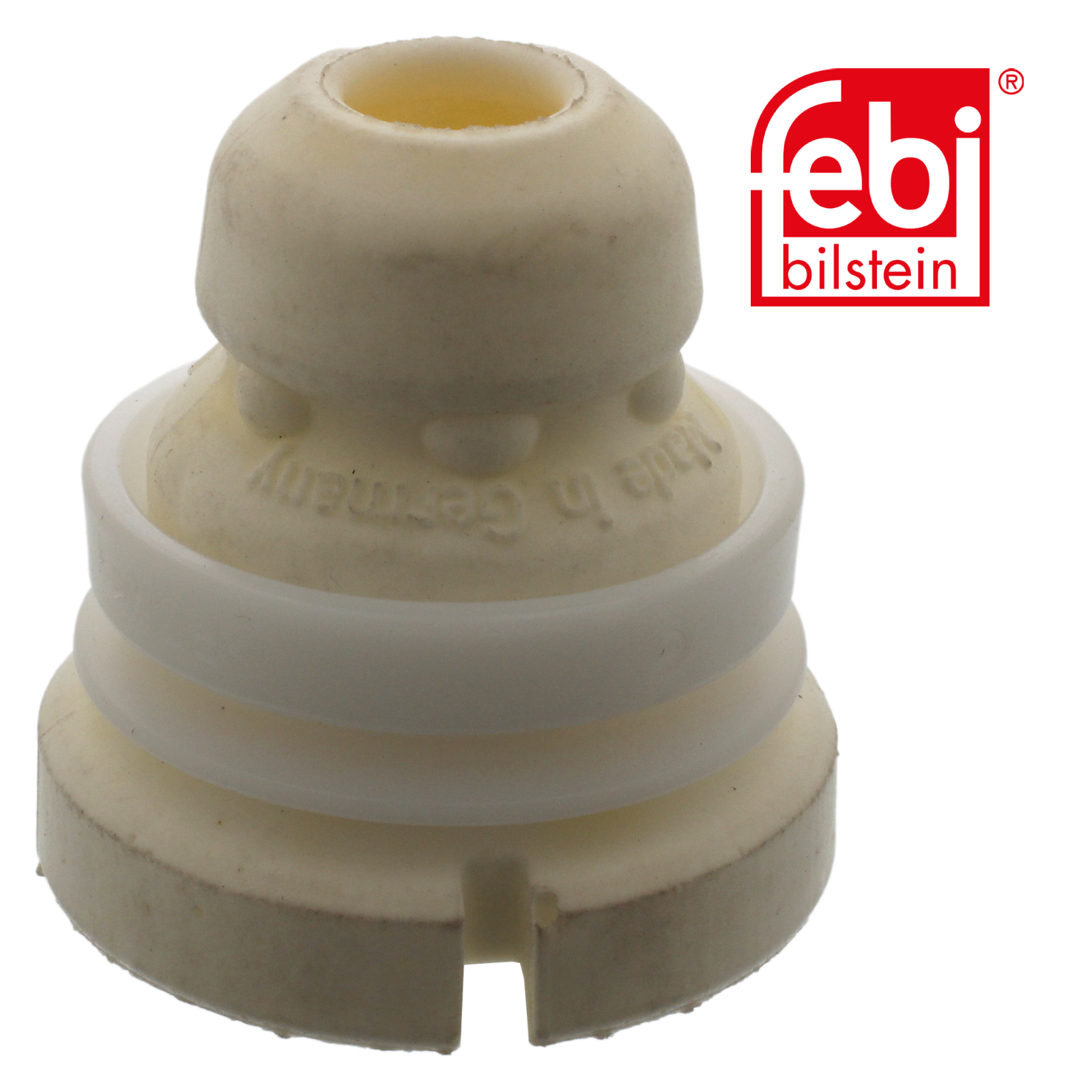 Anschlagpuffer, Federung FEBI BILSTEIN 37477 f&uuml;r MERCEDES-BENZ, Vorderachse