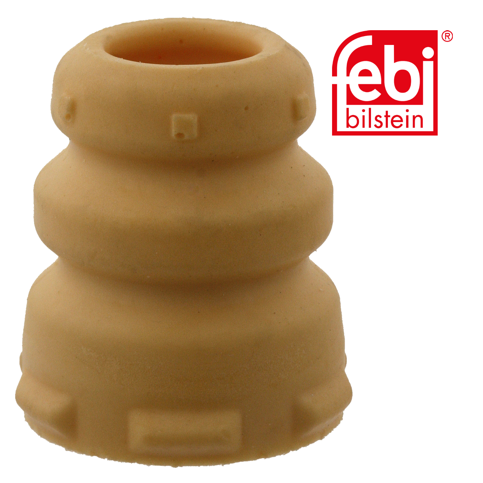 FEBI BILSTEIN Anschlagpuffer, Federung 31738 f&uuml;r AUDI, Vorderachse