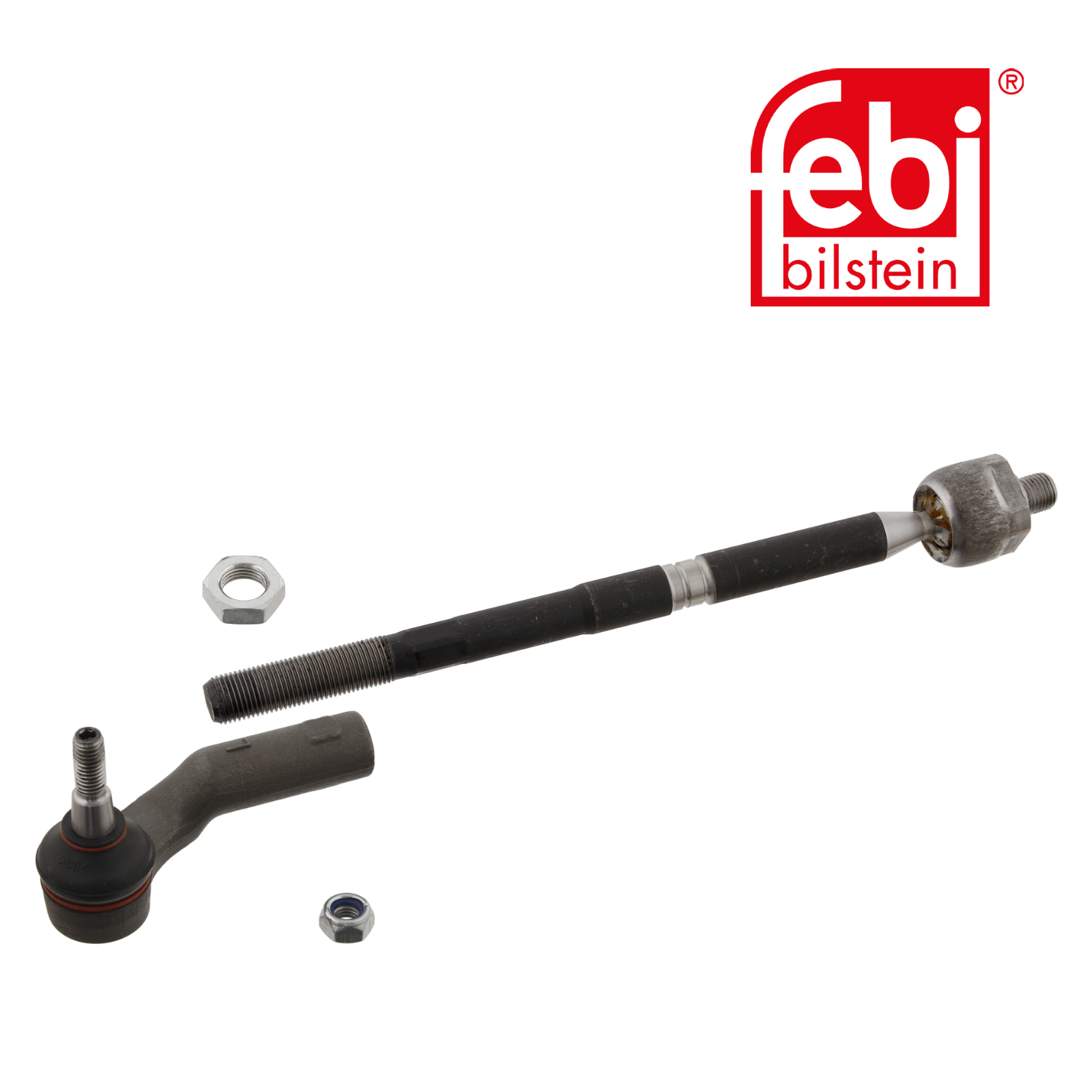 Spurstange FEBI BILSTEIN 37729 ProKit für FORD, Vorderachse links