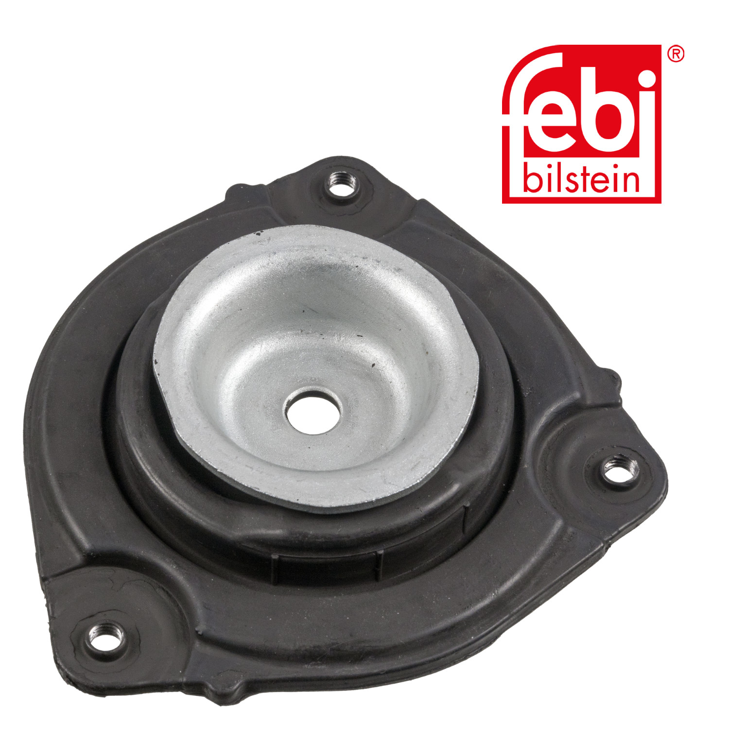 Federbeinstützlager FEBI BILSTEIN 106304 für NISSAN, Vorderachse links