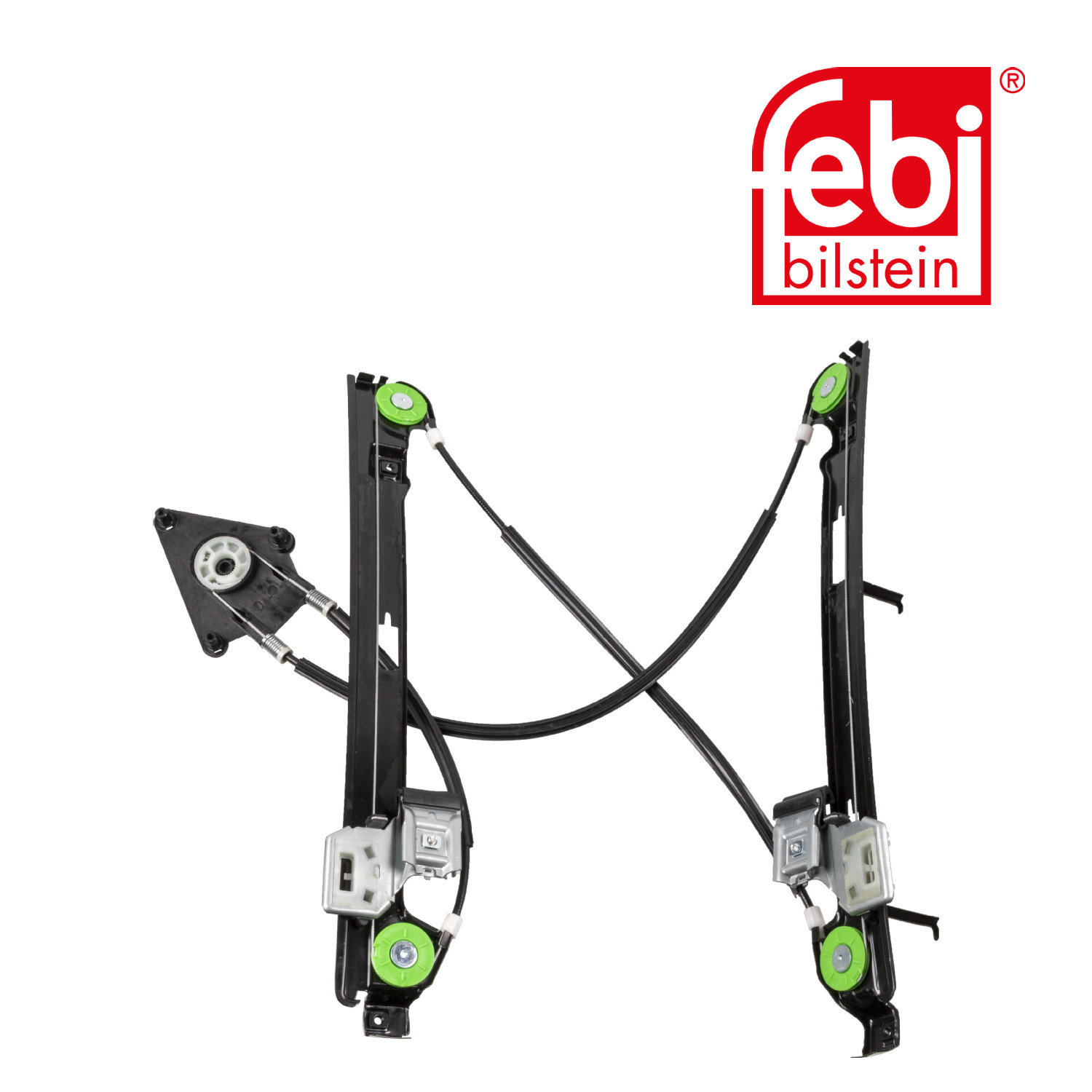 Fensterheber FEBI BILSTEIN 180261 für SEAT, vorne links