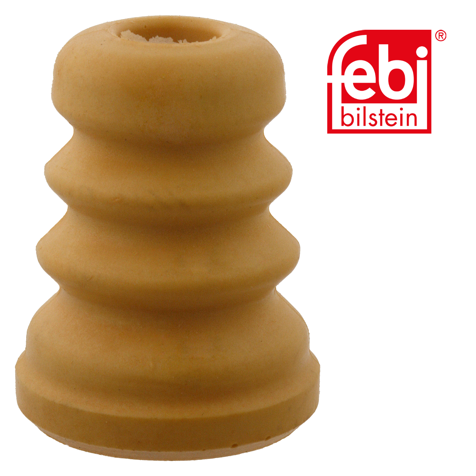 FEBI BILSTEIN Anschlagpuffer, Federung 31734 f&uuml;r AUDI, Vorderachse links