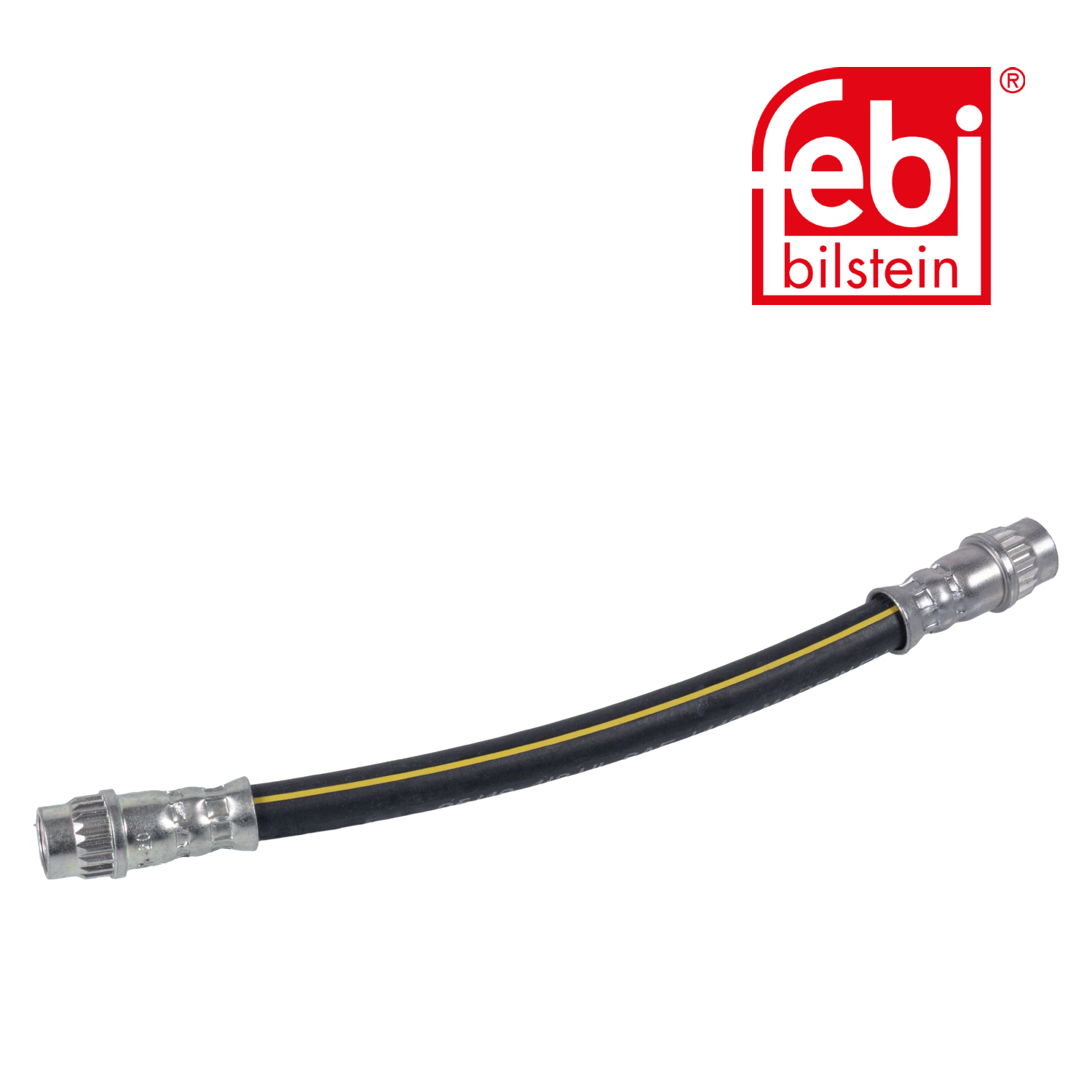 Bremsschlauch FEBI BILSTEIN 45299 f&uuml;r PEUGEOT RENAULT, Hinterachse links, innen