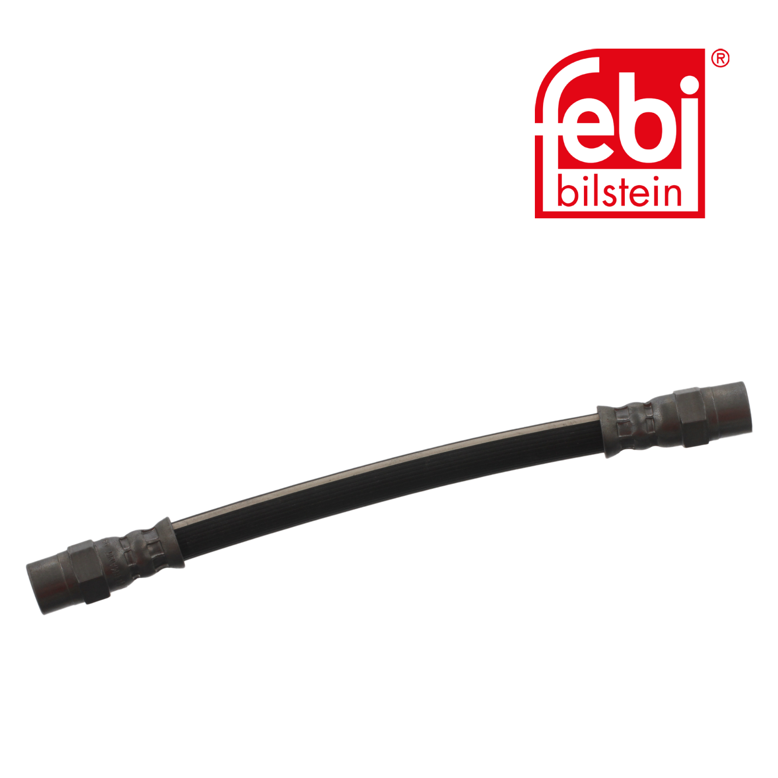 FEBI BILSTEIN Bremsschlauch 08519 f&uuml;r AUDI SEAT VW, Hinterachse, links, rechts