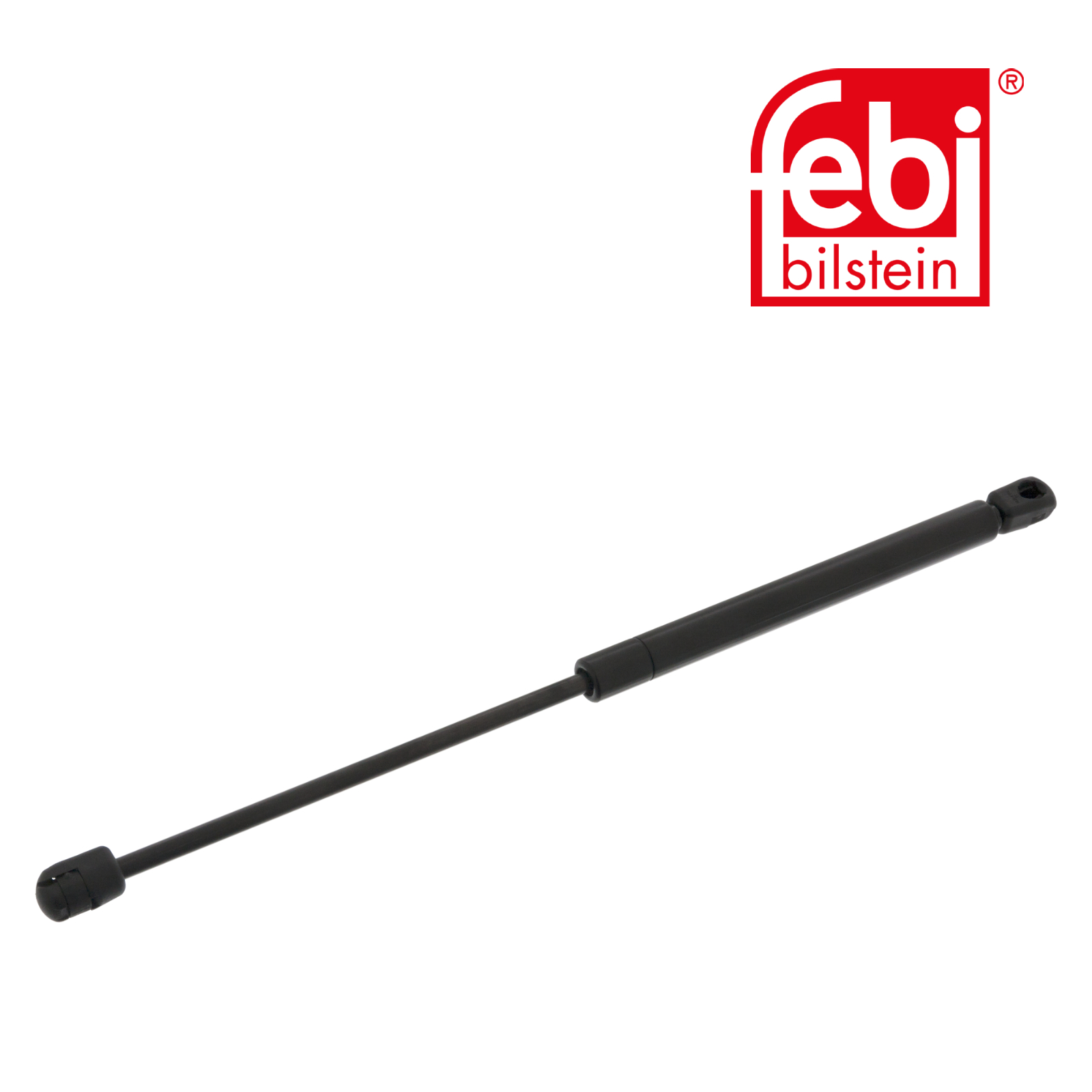 Gasfeder, Motorhaube FEBI BILSTEIN 47089 f&uuml;r RENAULT, links