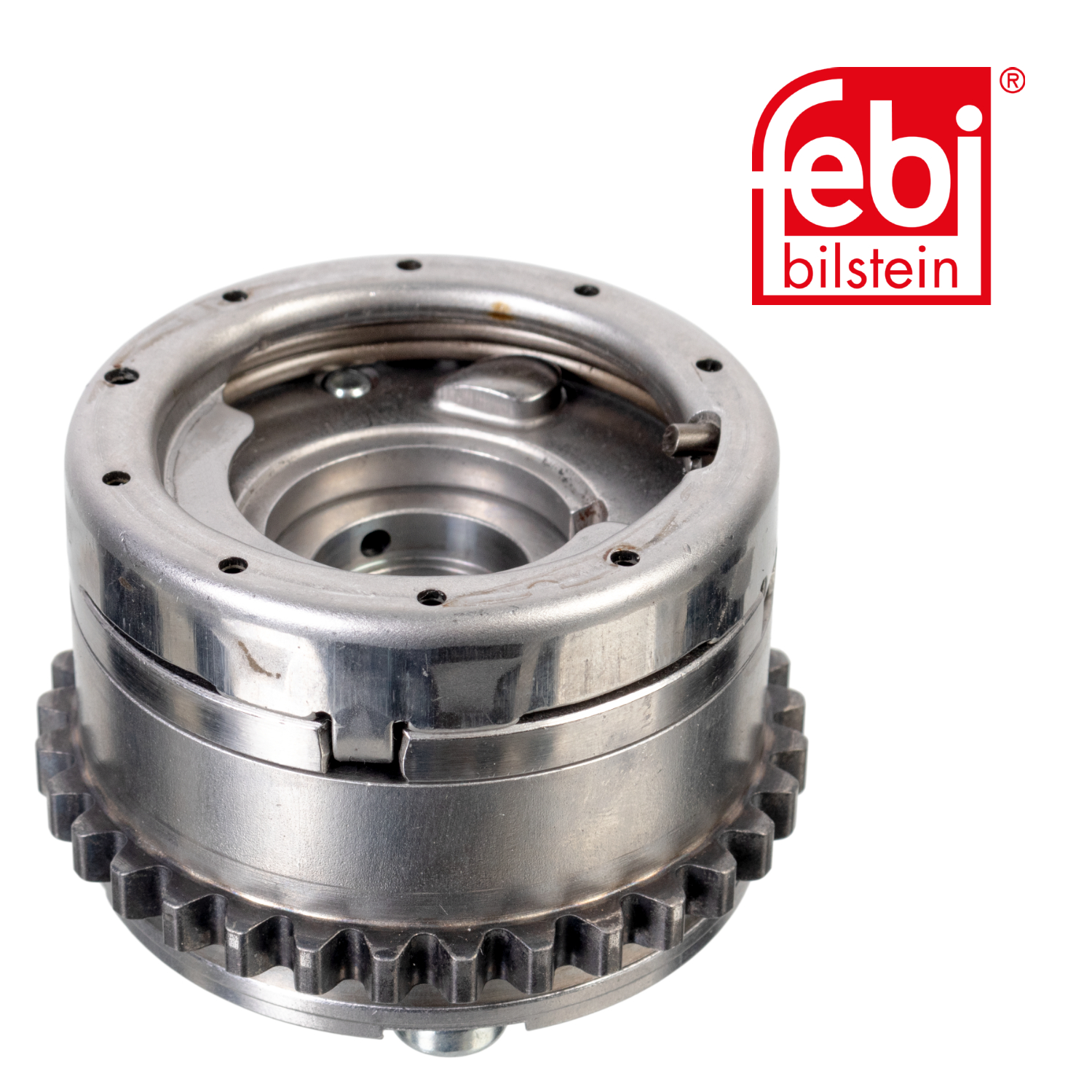 Nockenwellenversteller FEBI BILSTEIN 176728 febi Plus f&uuml;r MERCEDES-BENZ, rechts