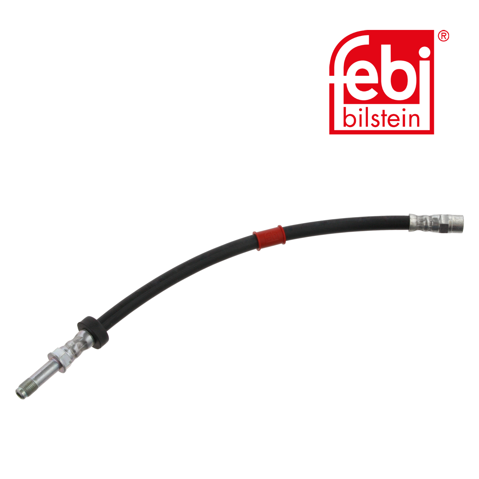 Bremsschlauch FEBI BILSTEIN 33487 f&uuml;r VOLVO, Vorderachse links