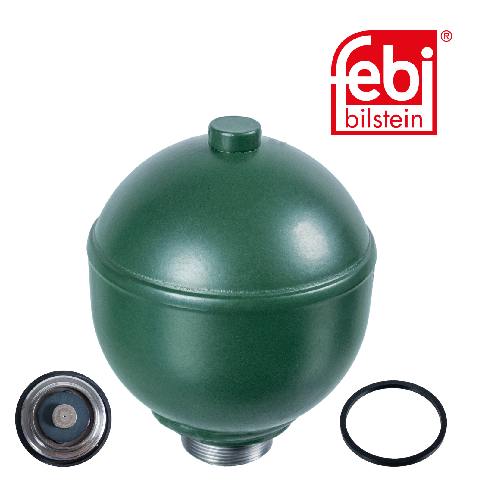 FEBI BILSTEIN Druckspeicher, Federung/D&auml;mpfung 22523 f&uuml;r CITRO&Euml;N, Hinterachse