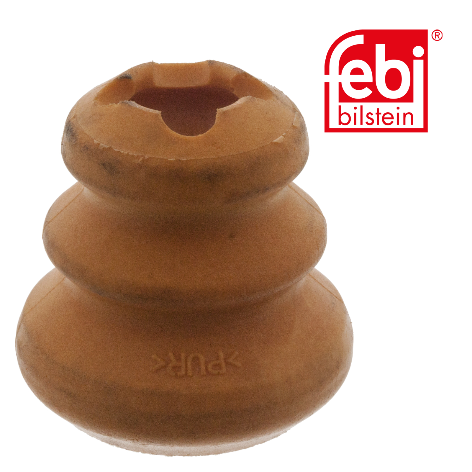 Anschlagpuffer, Federung FEBI BILSTEIN 45736 f&uuml;r AUDI VW, Hinterachse