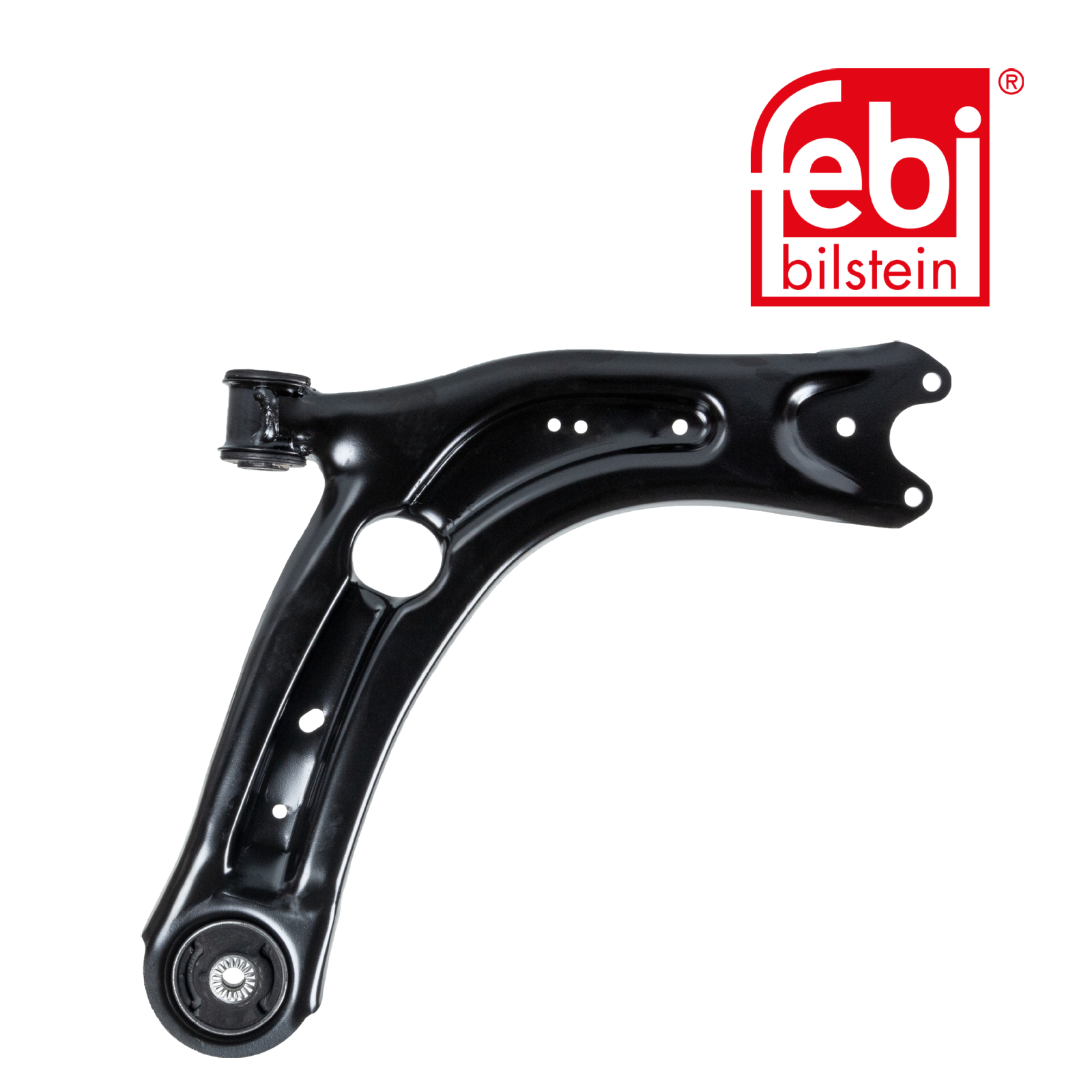 Lenker, Radaufhängung FEBI BILSTEIN 170514 für AUDI SEAT SKODA VW CUPRA, unten
