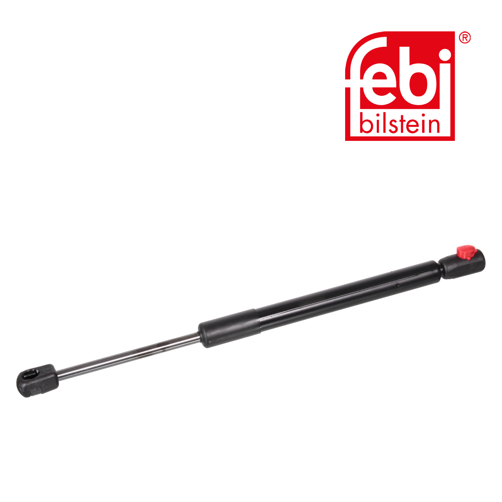 Gasfeder, Motorhaube FEBI BILSTEIN 103841 f&uuml;r MERCEDES-BENZ, links