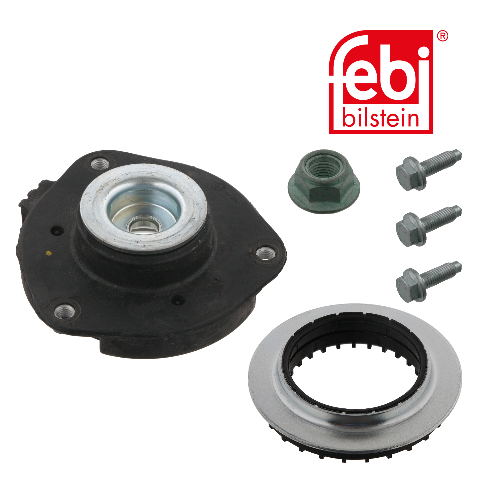 Reparatursatz, Federbeinstützlager FEBI BILSTEIN 37892 ProKit für AUDI VW