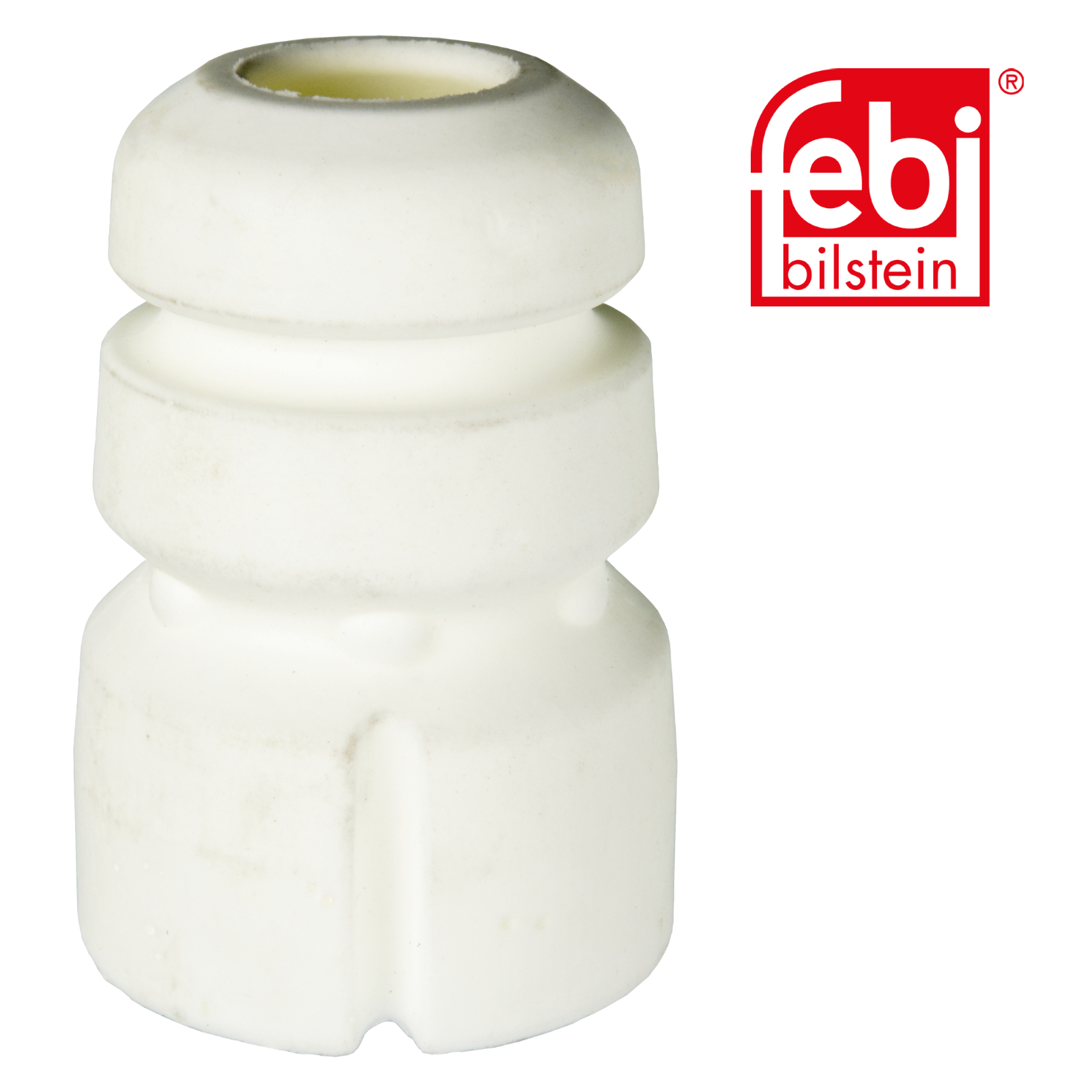 Anschlagpuffer, Federung FEBI BILSTEIN 36721 f&uuml;r AUDI, Vorderachse