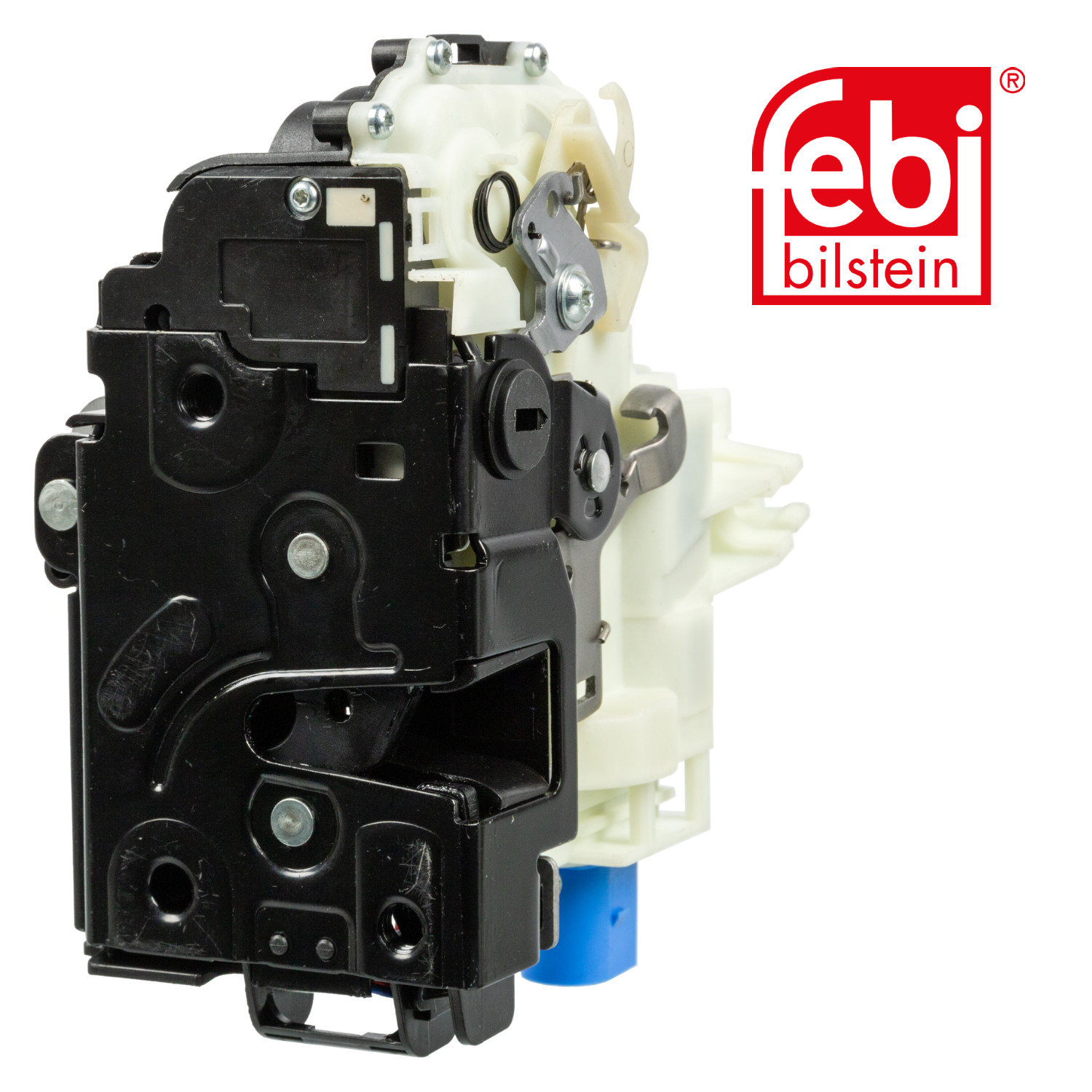 Türschloss FEBI BILSTEIN 172119 febi Plus für SEAT SKODA VW, hinten links