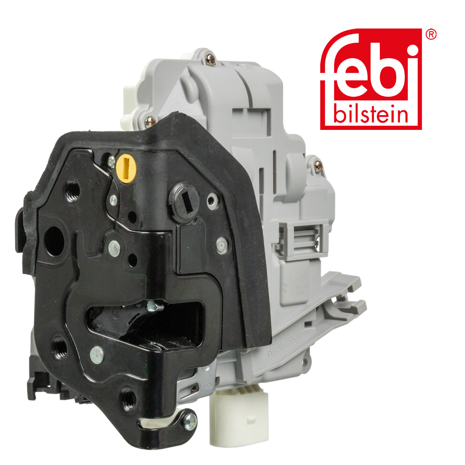Türschloss FEBI BILSTEIN 172131 febi Plus für AUDI, hinten links