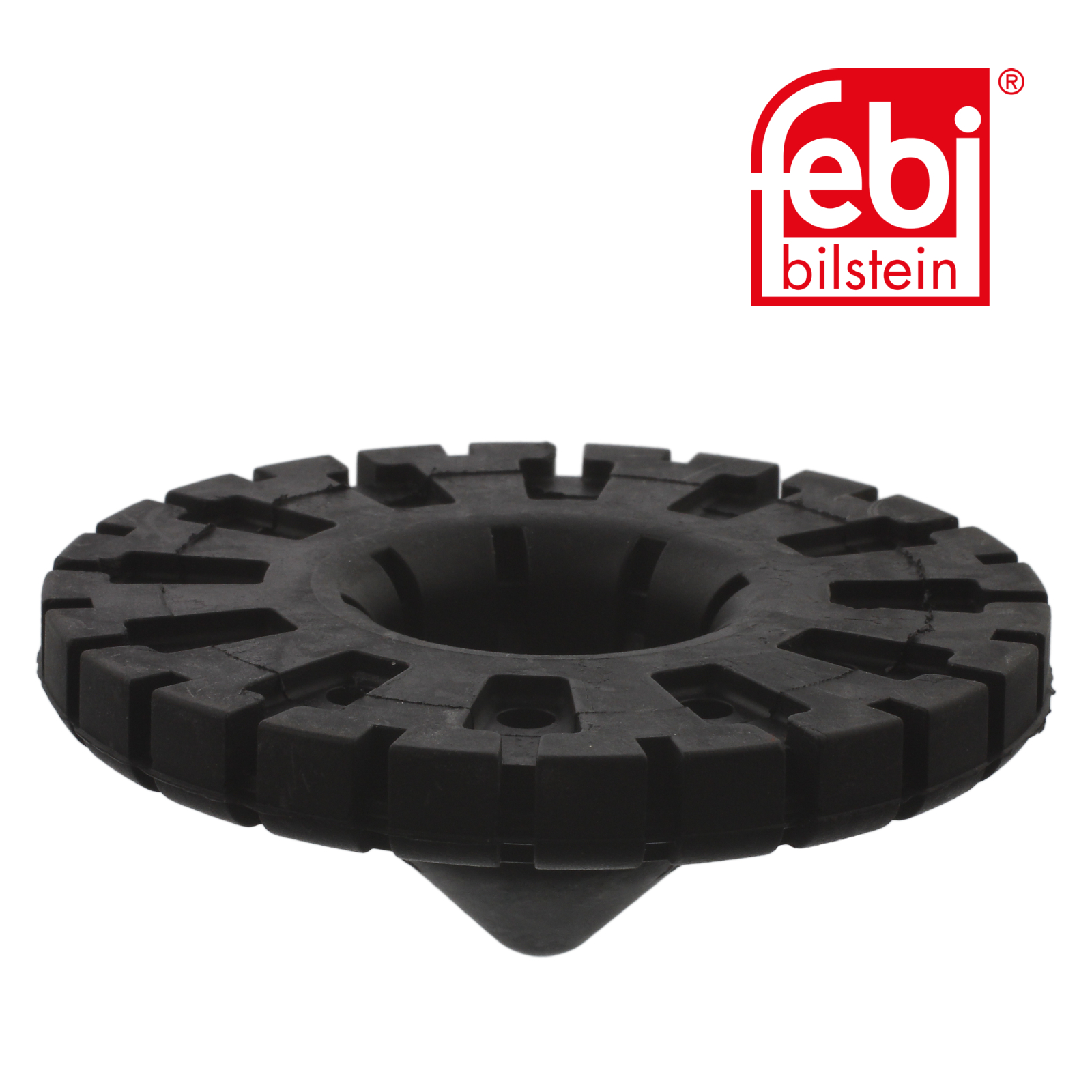 Federteller FEBI BILSTEIN 37428 für AUDI SKODA VW, Hinterachse