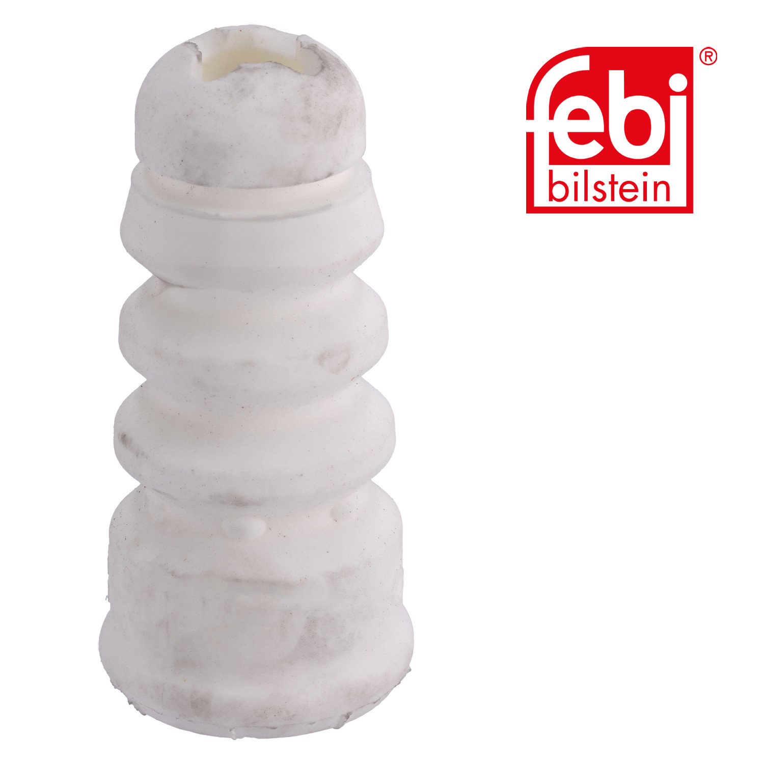 Anschlagpuffer, Federung FEBI BILSTEIN 40762 f&uuml;r AUDI, Hinterachse