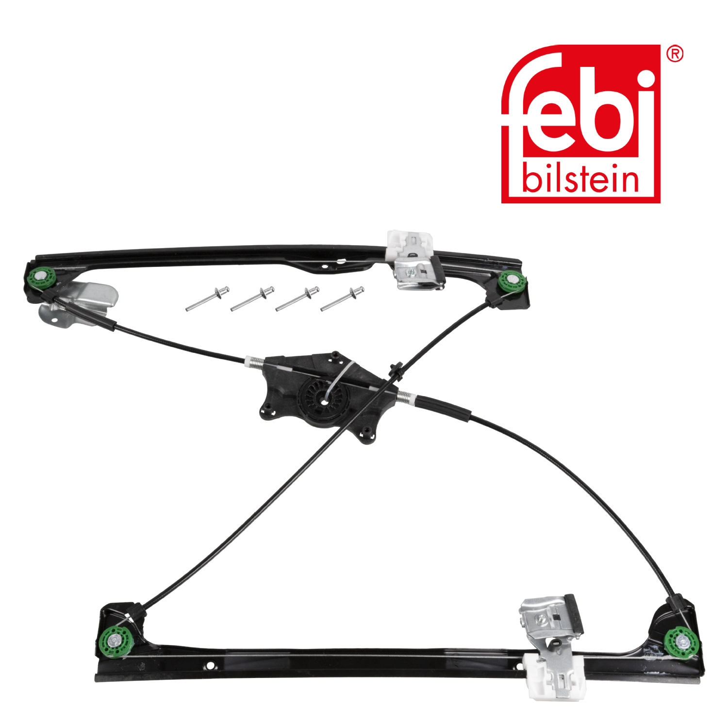 Fensterheber FEBI BILSTEIN 175796 f&uuml;r VW, vorne links