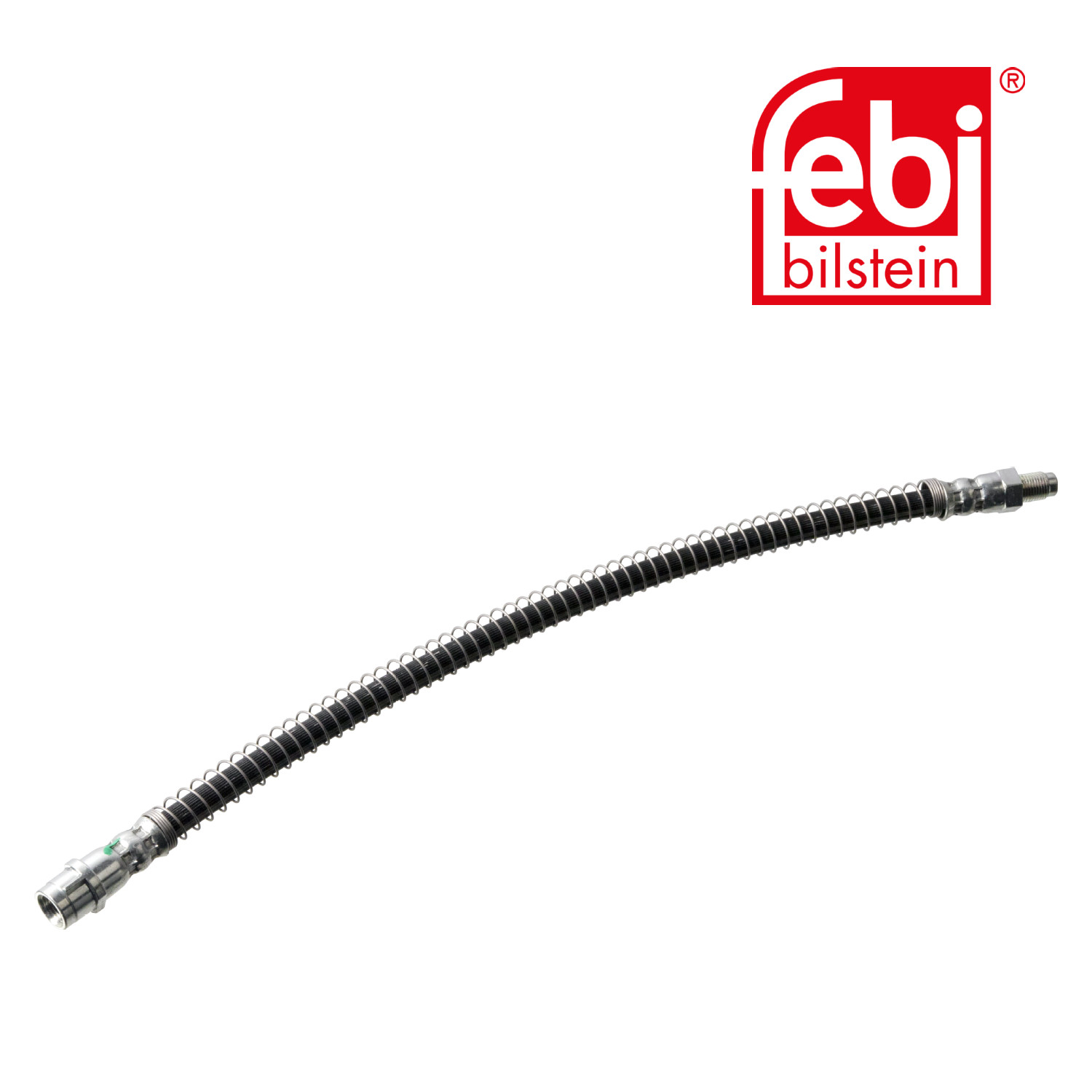 Bremsschlauch FEBI BILSTEIN 34058 f&uuml;r MERCEDES-BENZ, Hinterachse links