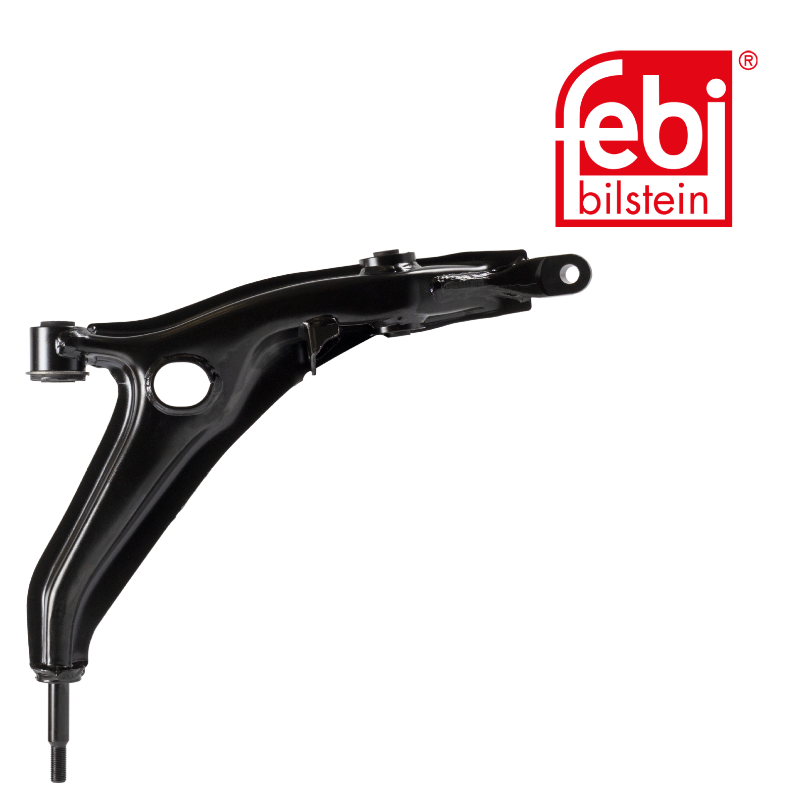 Lenker, Radaufhängung FEBI BILSTEIN 42116 für HONDA, Vorderachse rechts, unten