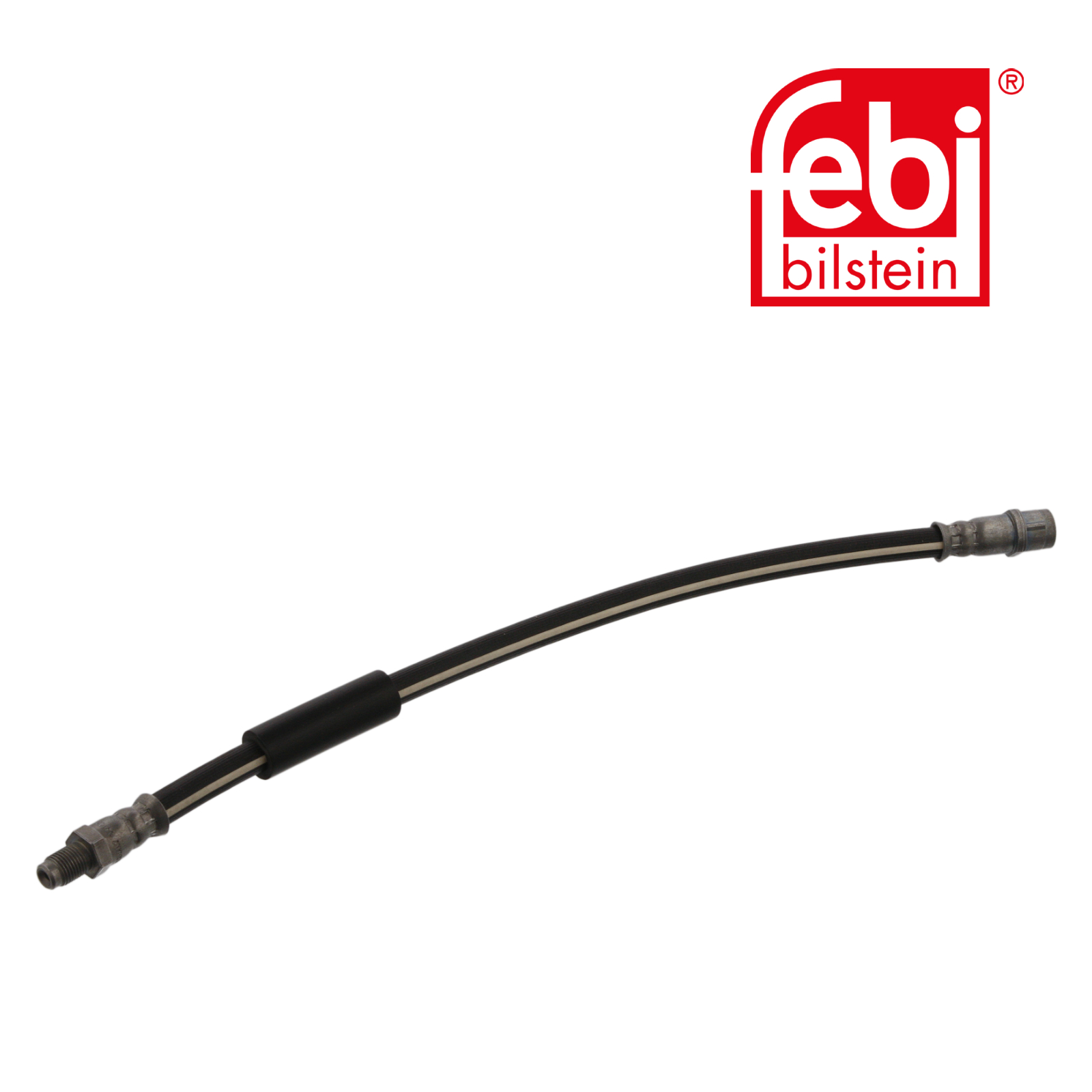 Bremsschlauch FEBI BILSTEIN 36473 f&uuml;r MERCEDES-BENZ, Hinterachse links