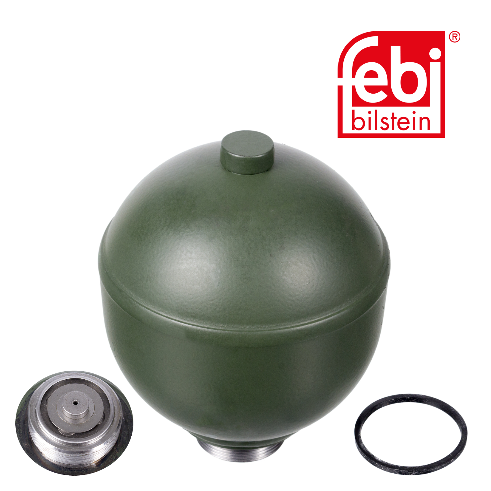 FEBI BILSTEIN Druckspeicher, Federung/D&auml;mpfung 22505 f&uuml;r CITRO&Euml;N, Vorderachse