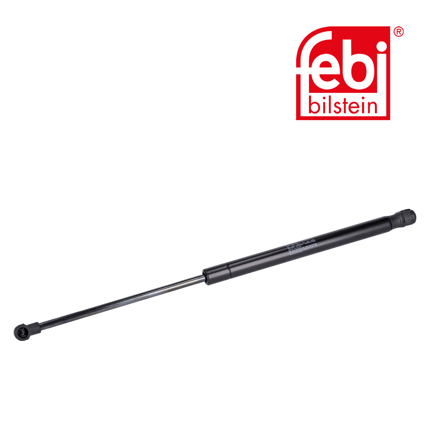 FEBI BILSTEIN Gasfeder, Koffer-/Laderaum 33060 f&uuml;r ALFA ROMEO, beidseitig