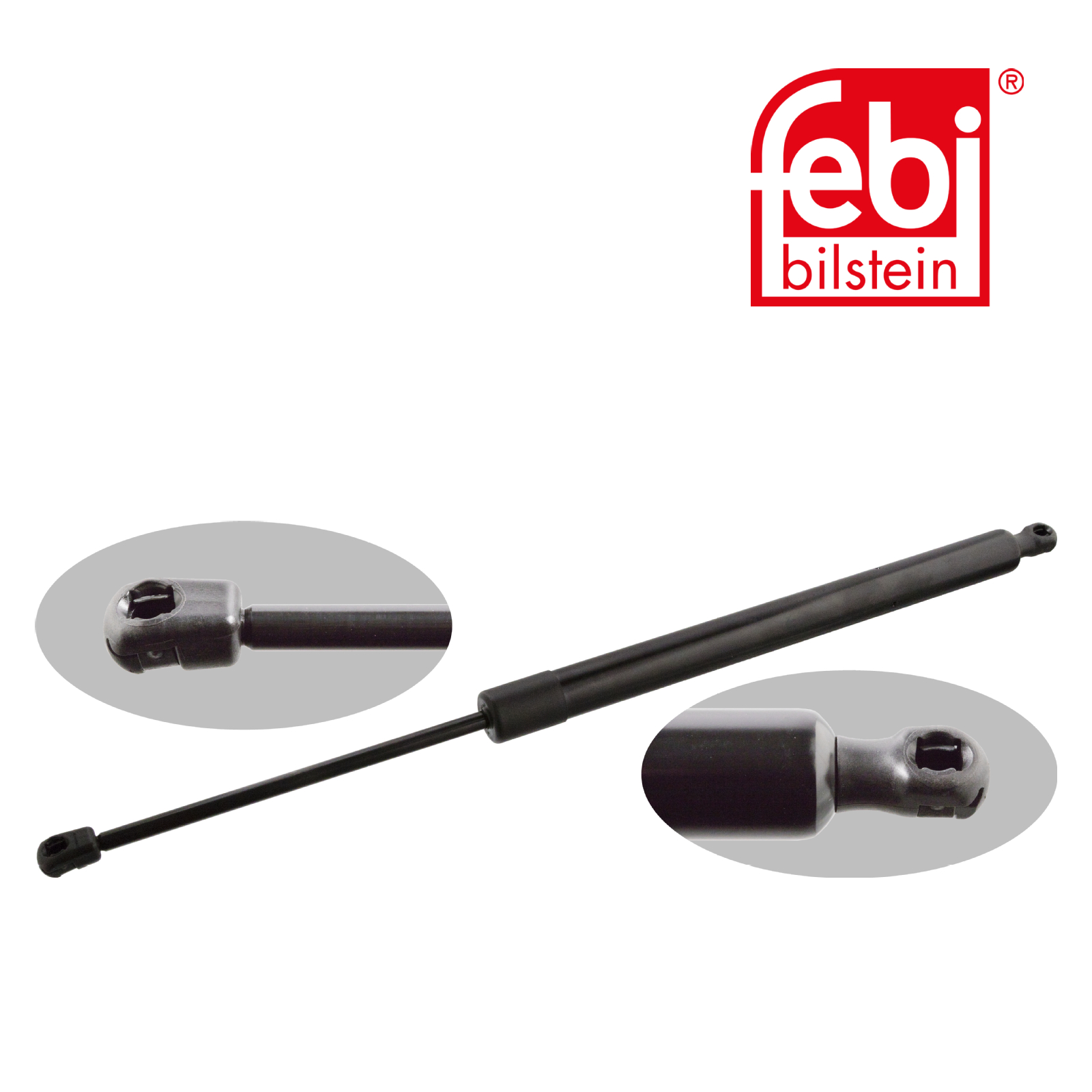 FEBI BILSTEIN Gasfeder, Koffer-/Laderaum 103854 f&uuml;r FORD FORD USA, beidseitig